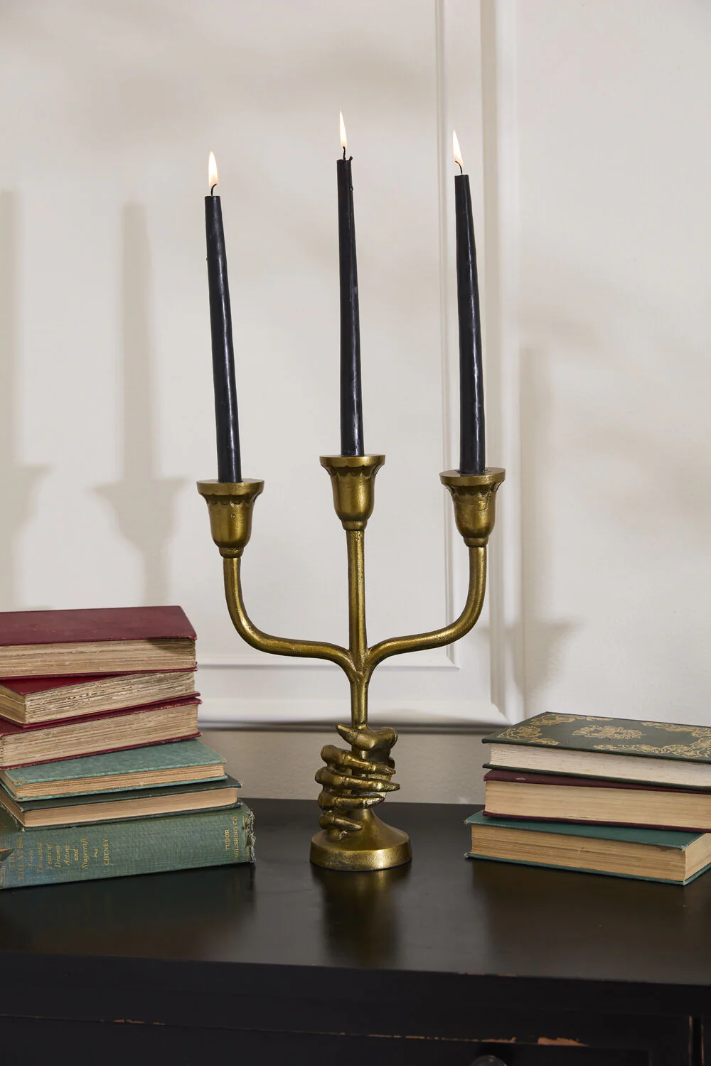 Skeleton Candelabra