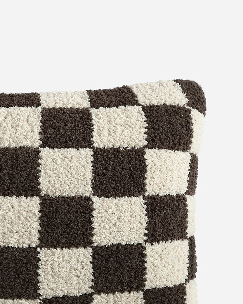 Checkerboard Mini Pillow - Image 6