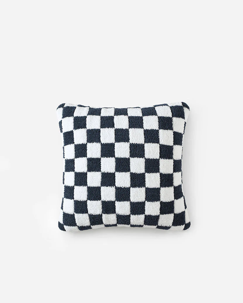 Checkerboard Throw Pillow - Image 23