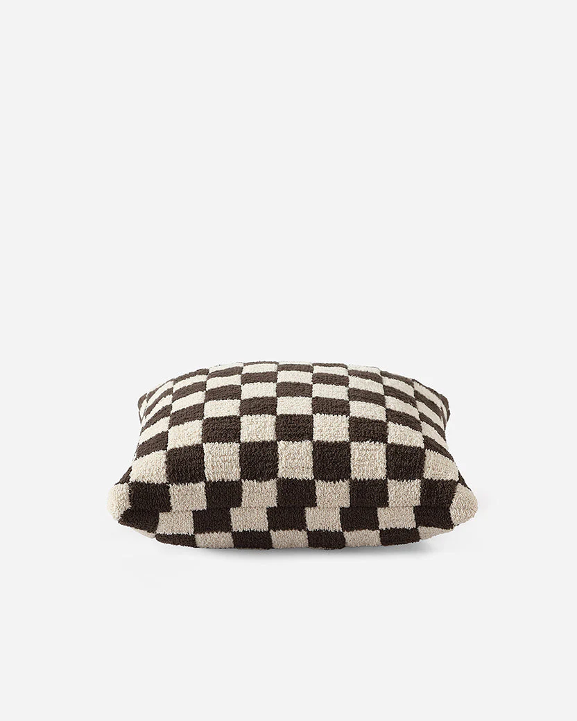 Checkerboard Throw Pillow - Image 4