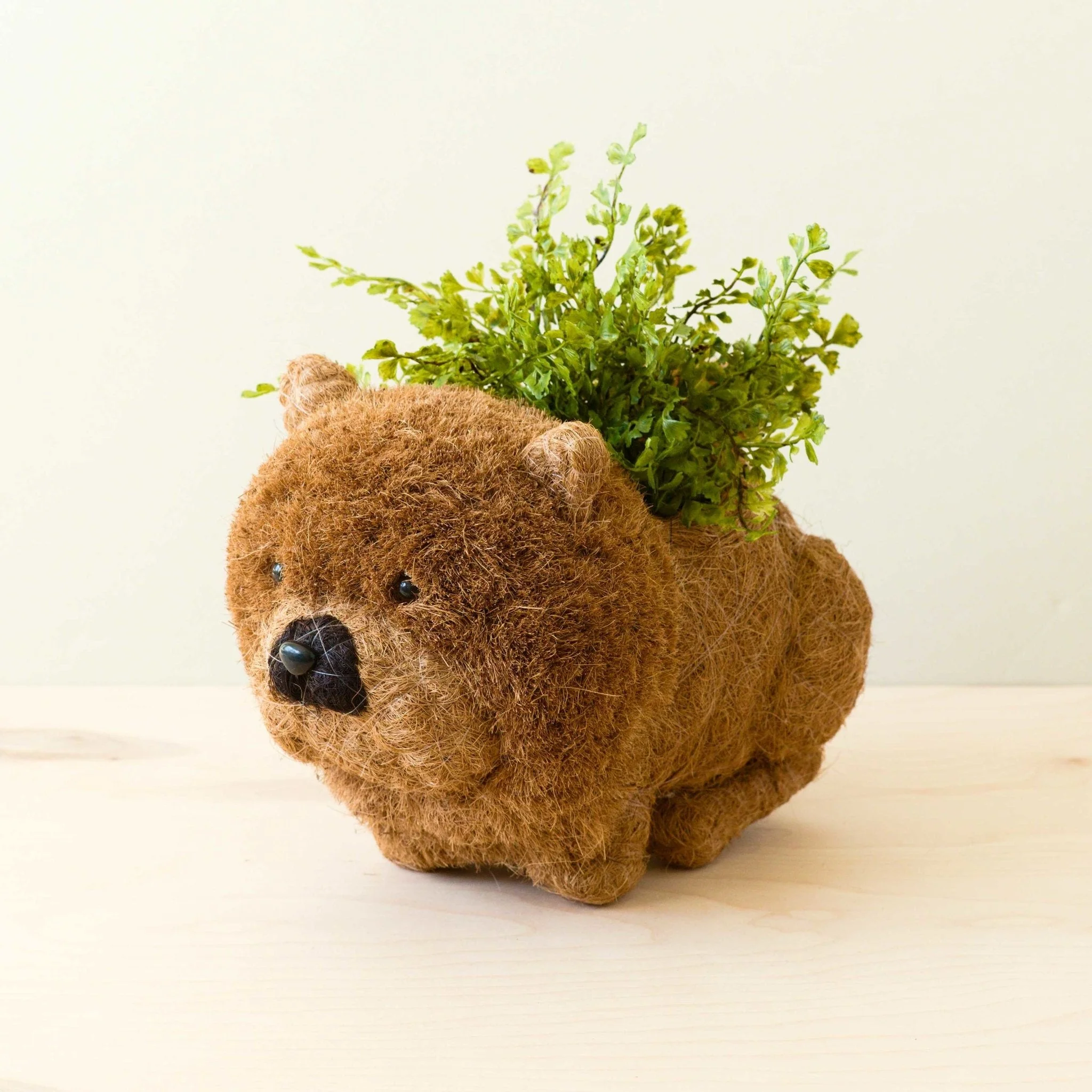 Chow Chow Planter - Dog Plant Pot - Image 3