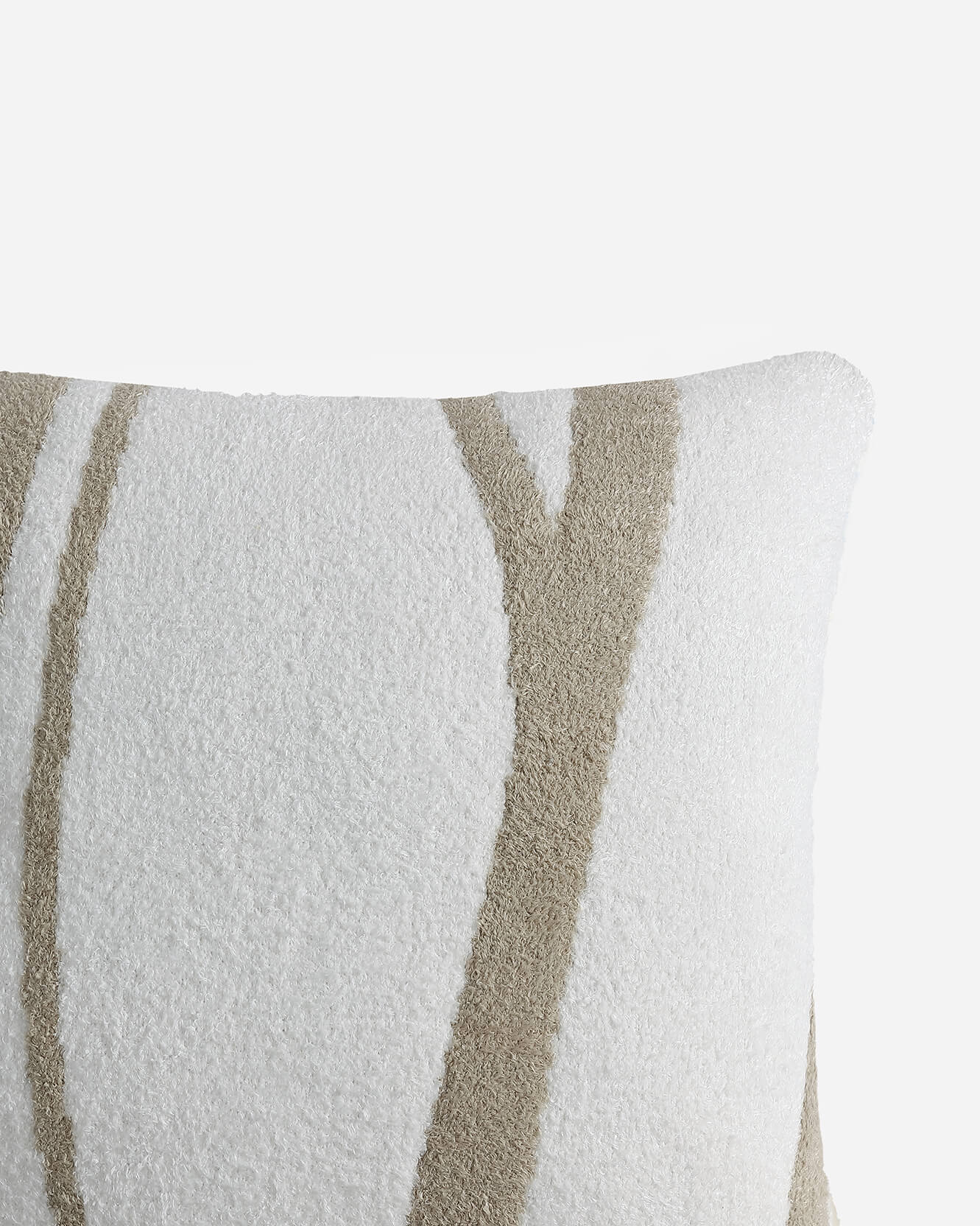 Cloud Silque Woodland Throw Pillow - Image 11