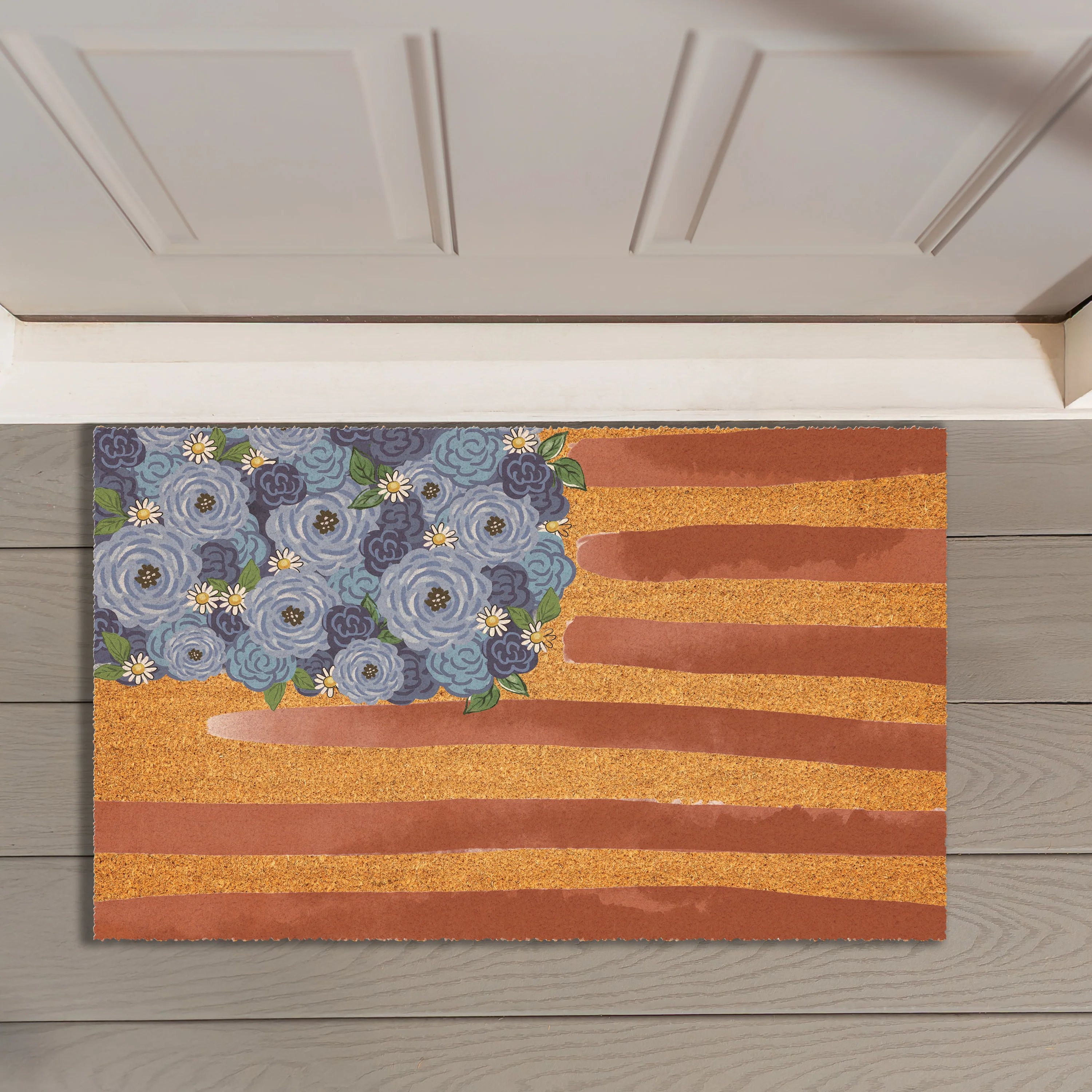 American Classic Coir Mat 30"x18"