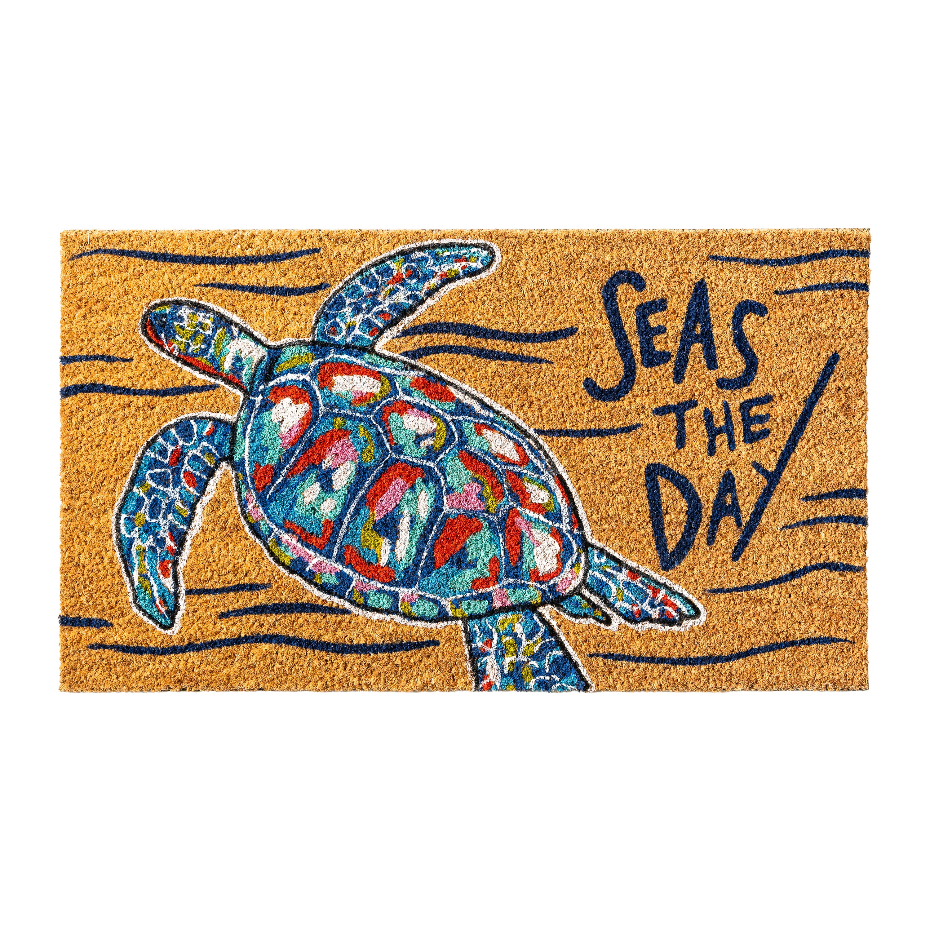 Sea Adventure Coir Mat - Image 2