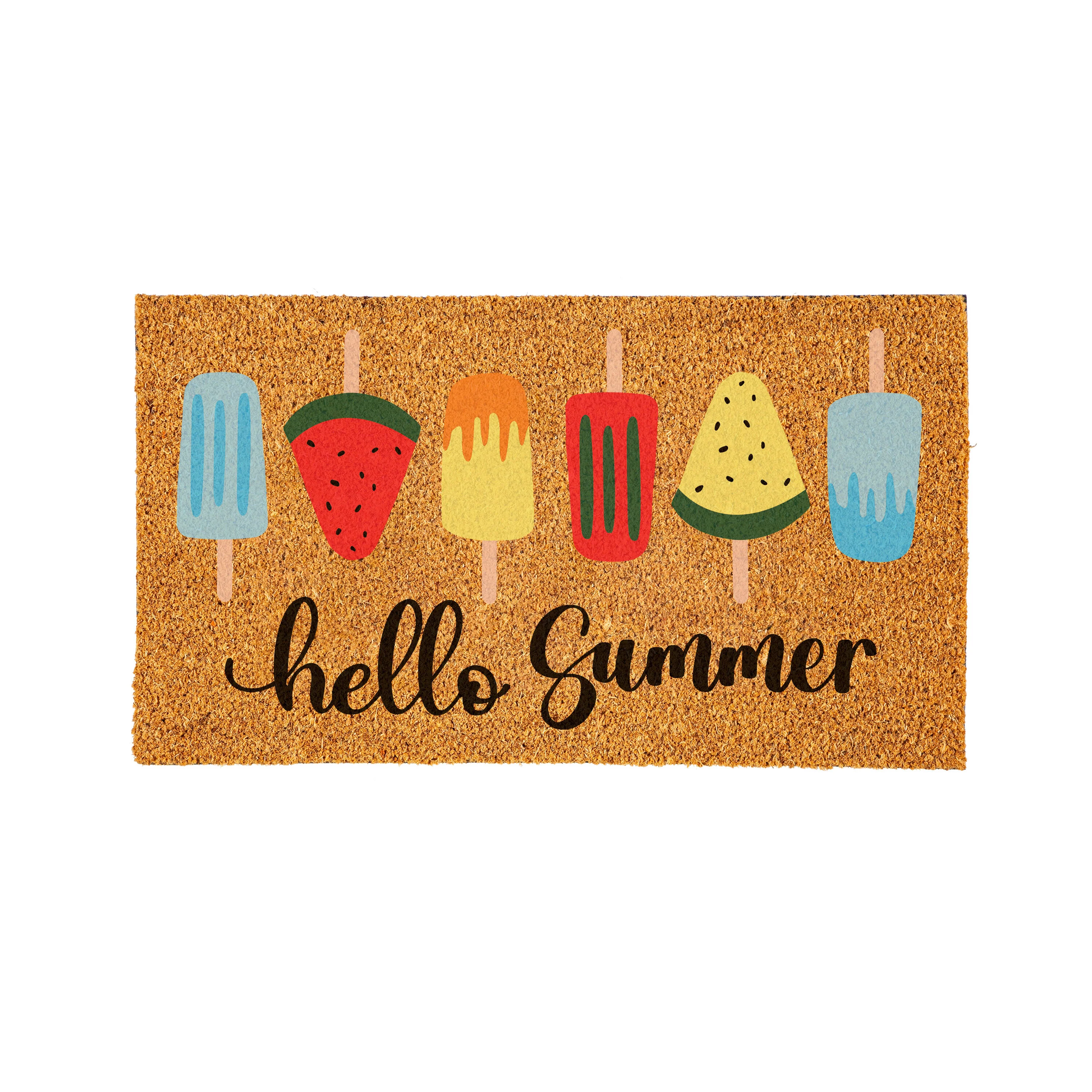 Summer Treats Coir Mat - Image 2