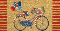 American Classic, Flocked Coir Sassafras Switch Mat 22"x10" - Image 3