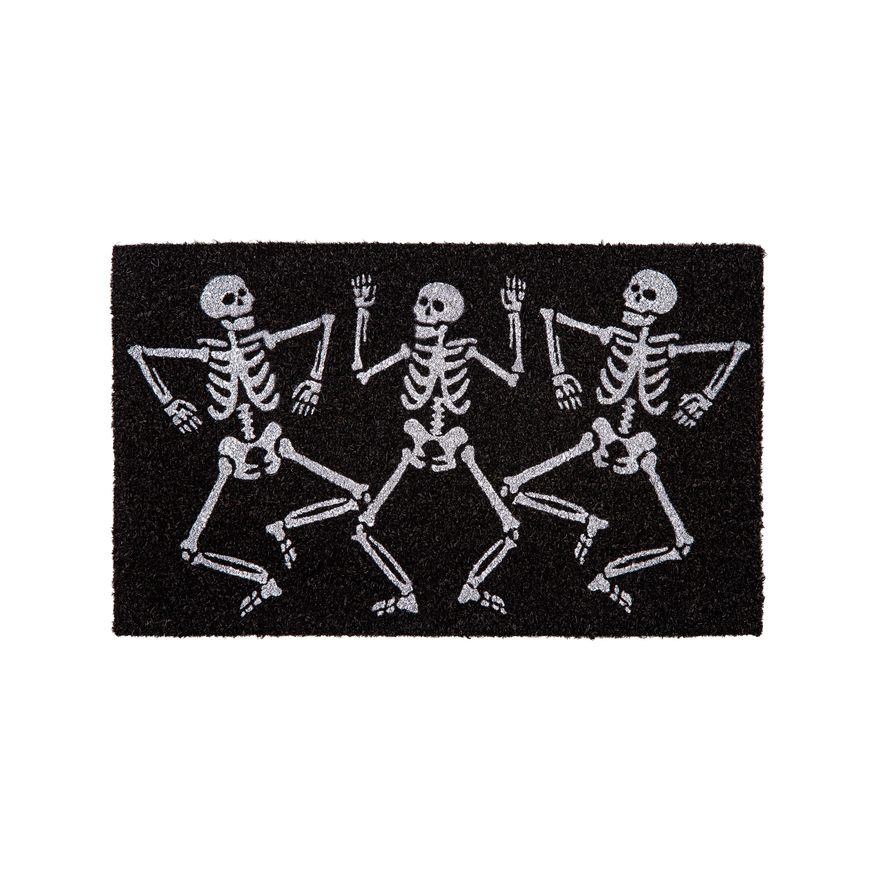Skeleton Boogie Coir Mat - Image 3