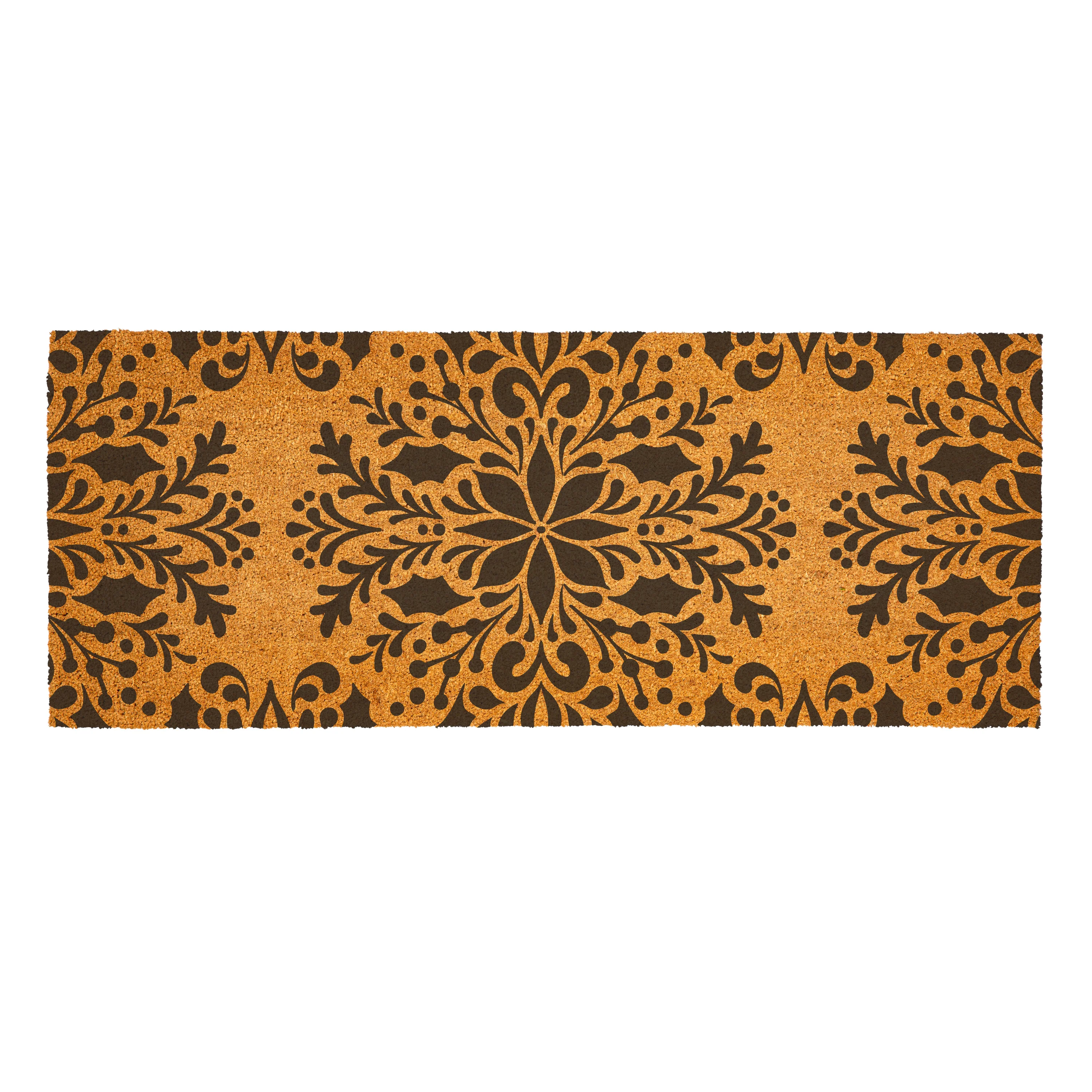 Twas The Night Coir Mat, 60"x24" - Image 2