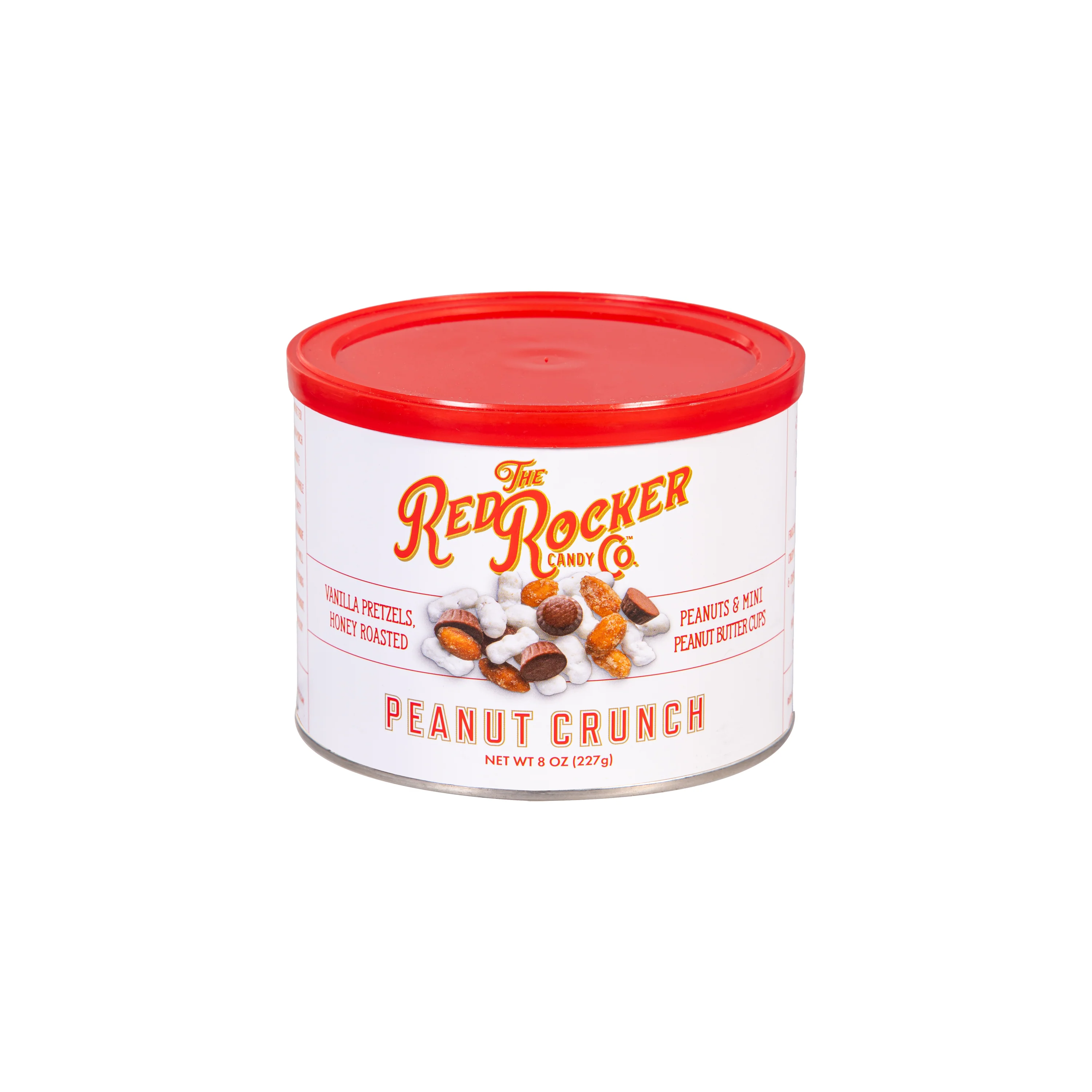 Red Rocker Candy Peanut Crunch, 8oz - Image 3