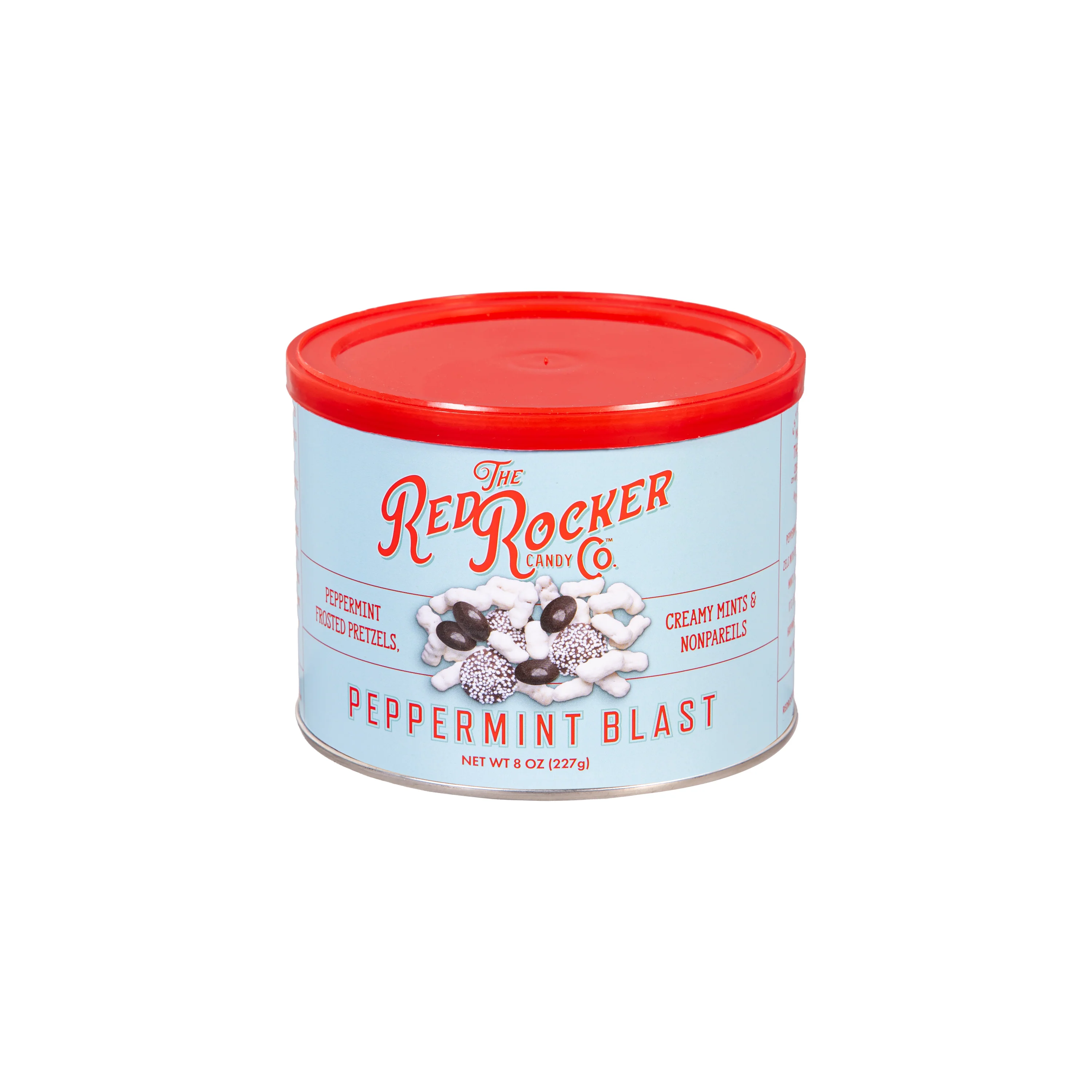 Red Rocker Candy Peppermint Blast, 8oz - Image 5