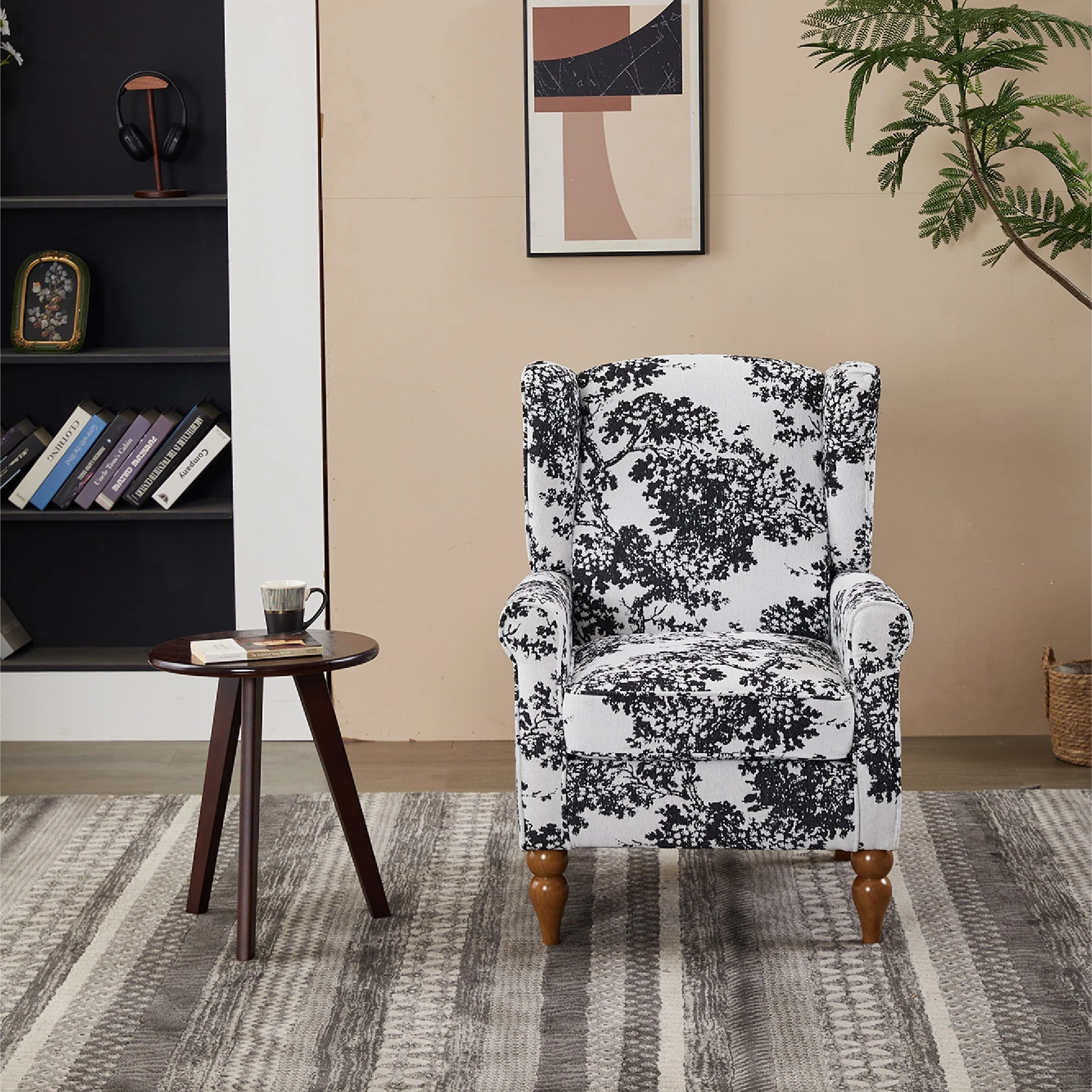 Willow Grove Coffee Table & Armchair Set - Image 12