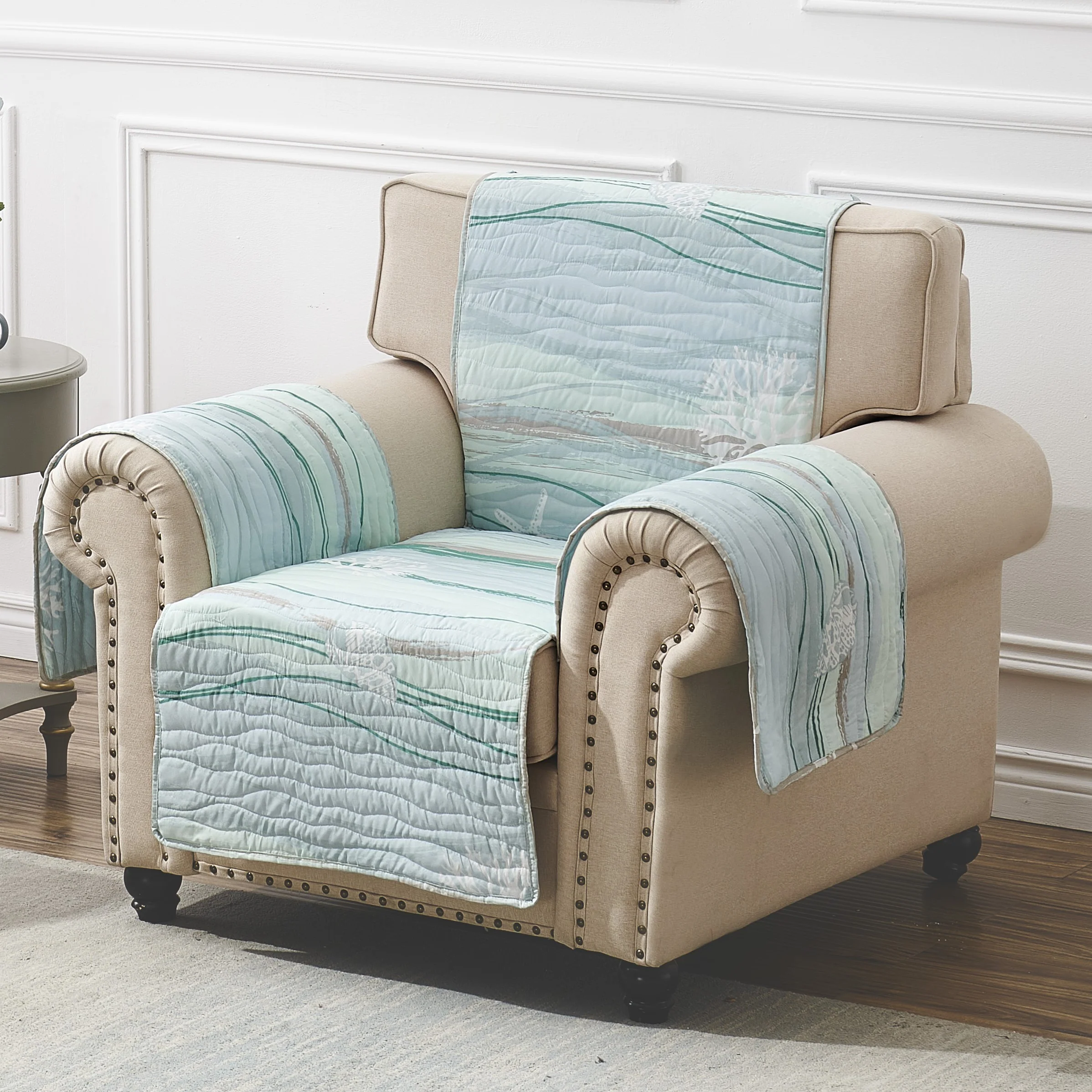 Maui Reversible Furniture Protectors - Image 4