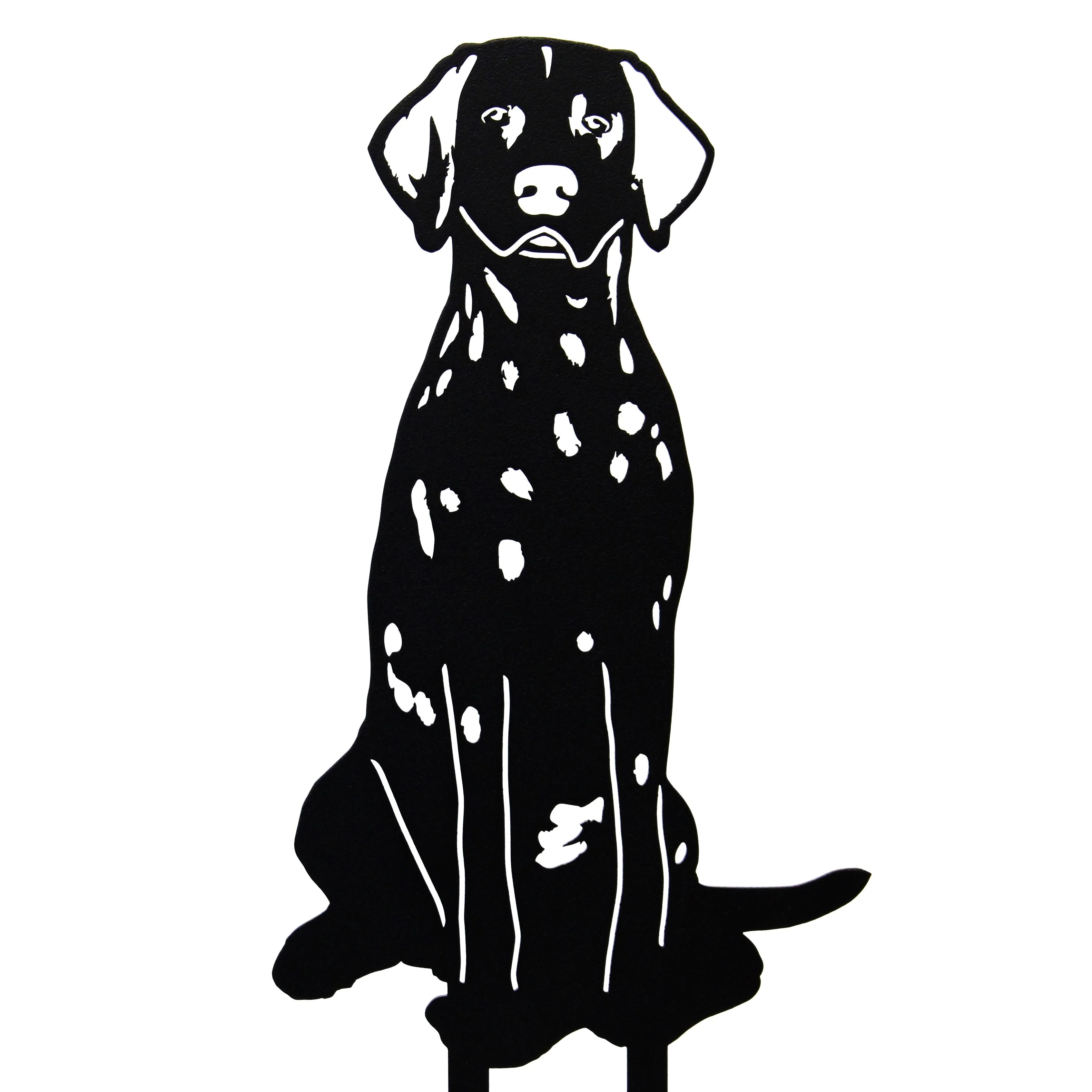 Dalmatian Garden Stake - Image 15