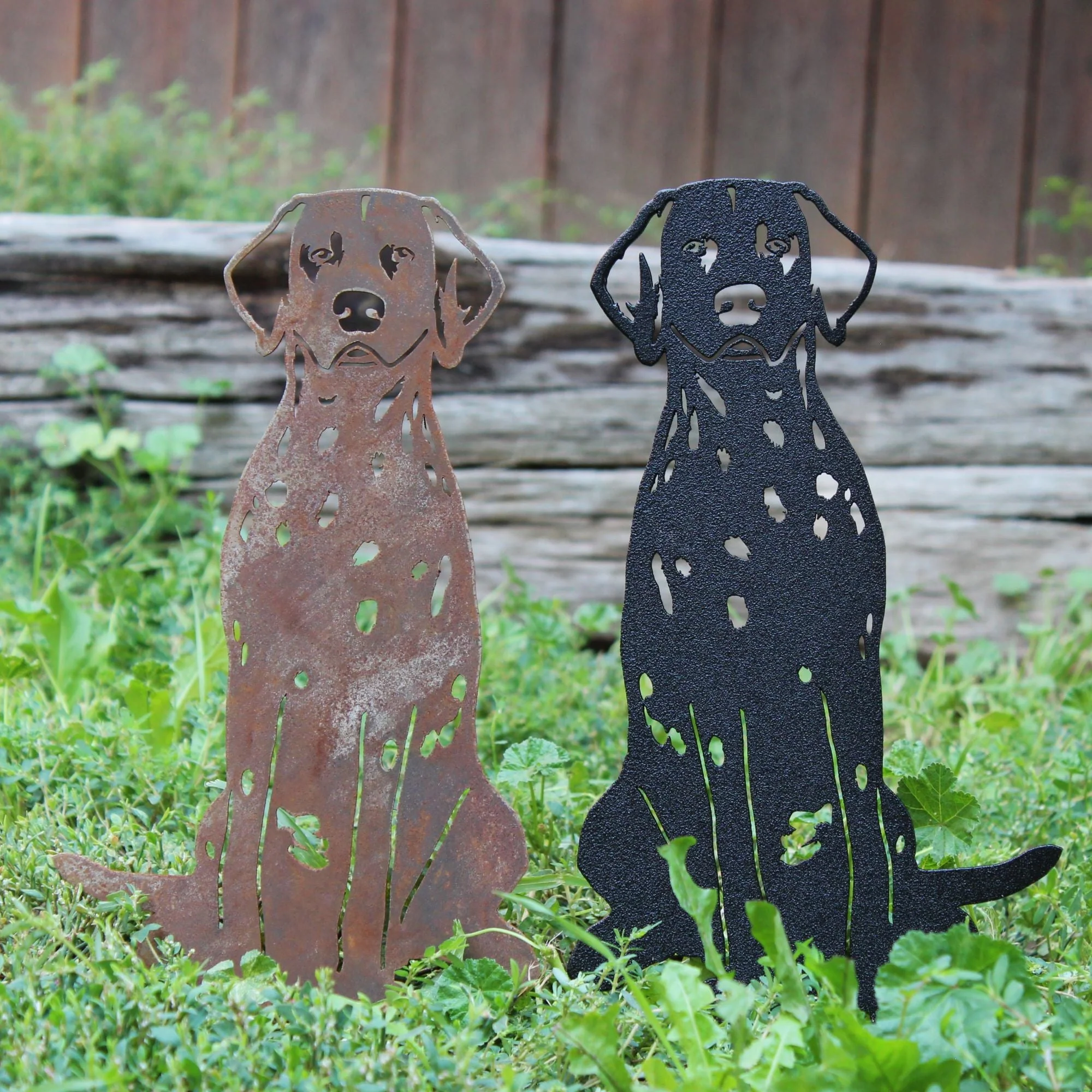 Dalmatian Garden Stake - Image 5