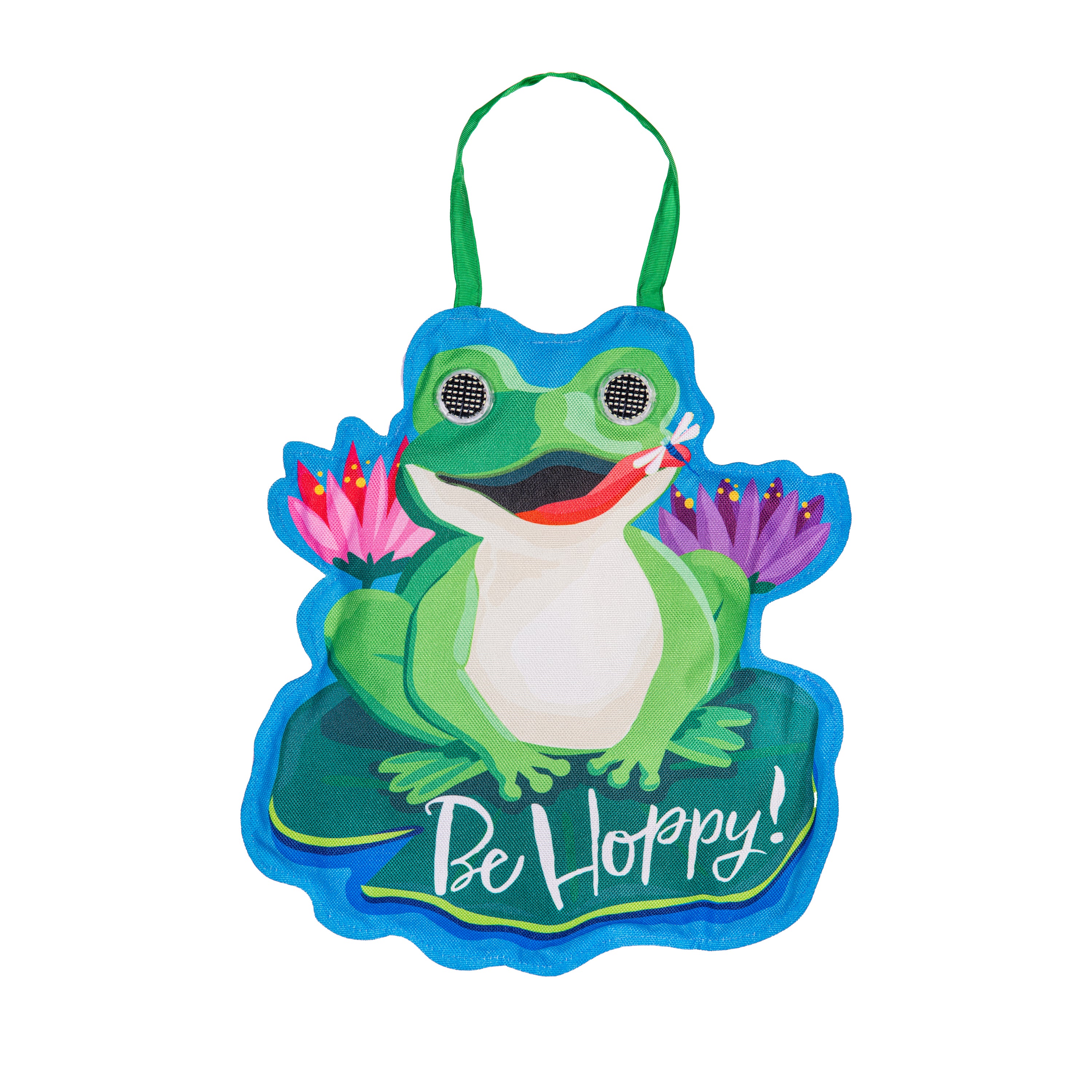 Winky Blinky Be Hoppy LED Door Decor - Image 2