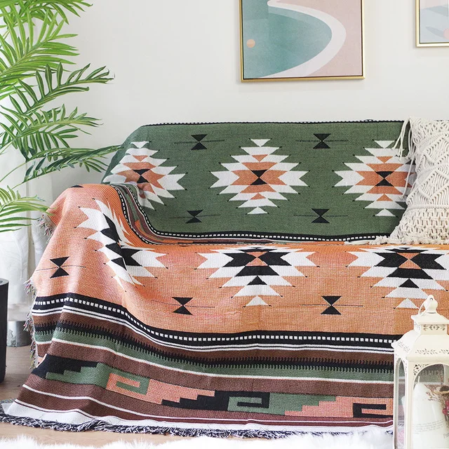Butterfly Carp Sofa Blanket - Image 15