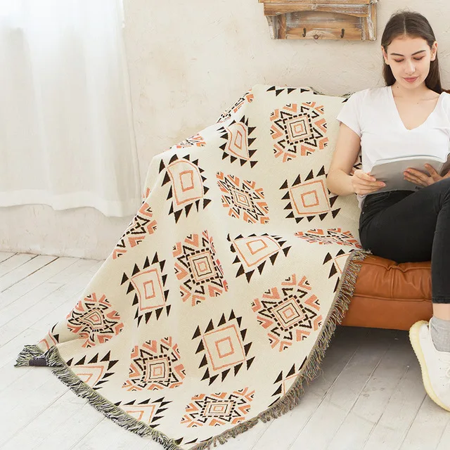 Butterfly Carp Sofa Blanket - Image 16