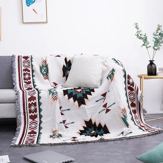 Butterfly Carp Sofa Blanket - Image 17
