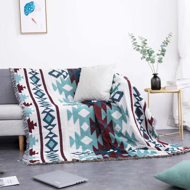 Butterfly Carp Sofa Blanket - Image 18
