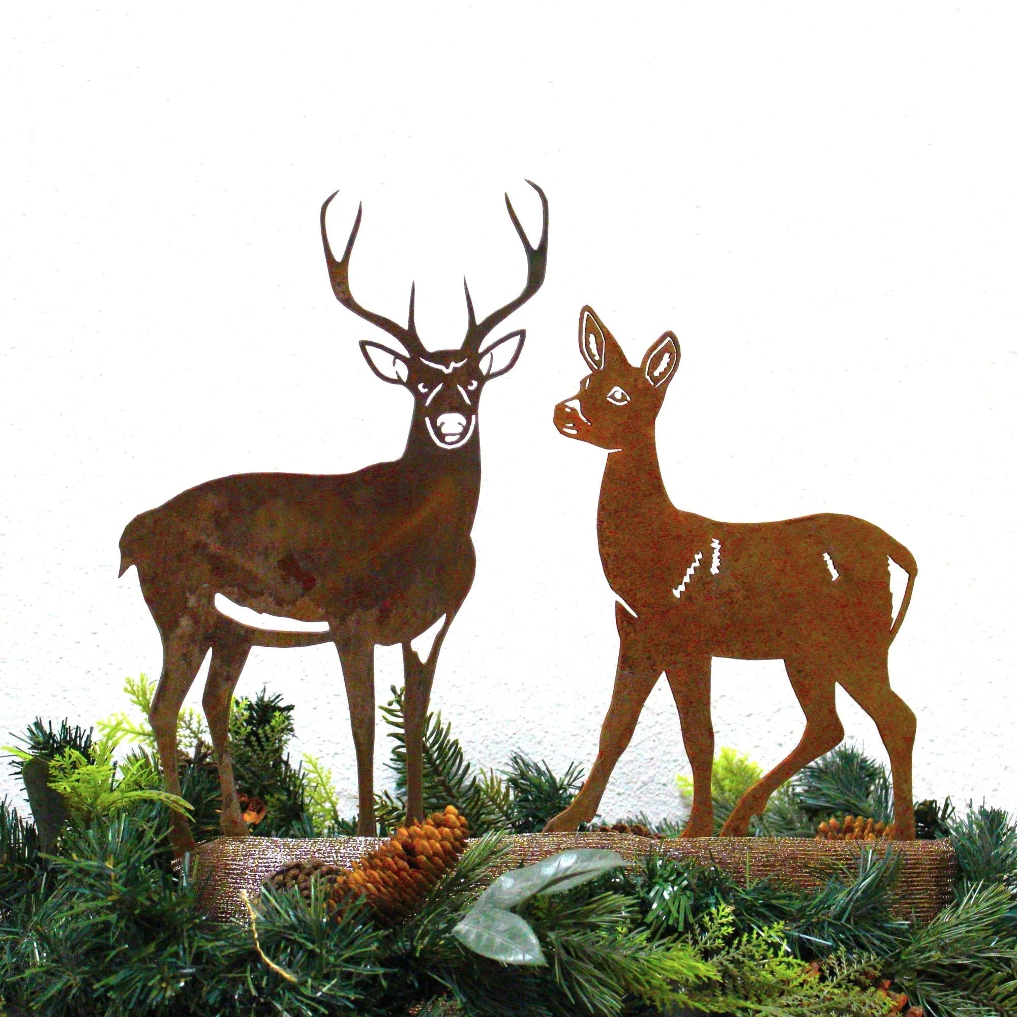 Deer - Buck Garden Stake - Image 10