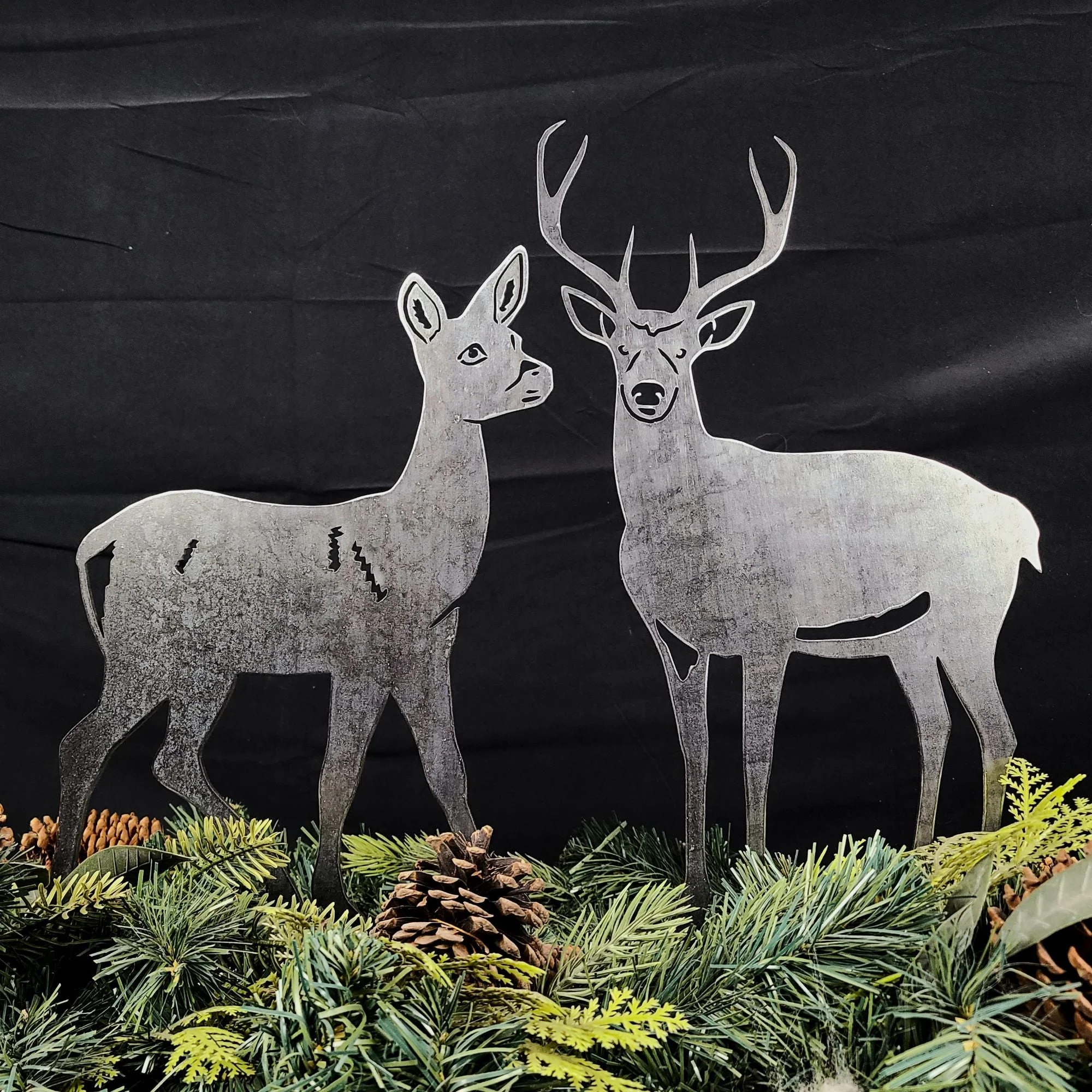 Deer - Buck Garden Stake - Image 12
