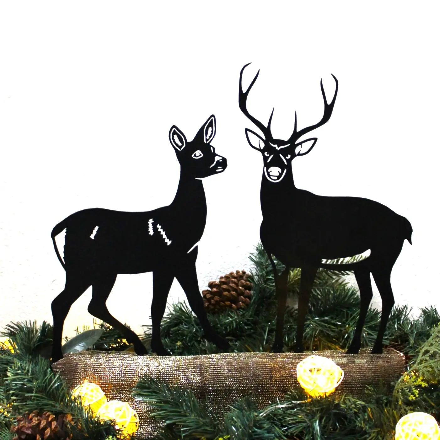 Deer - Buck Garden Stake - Image 13