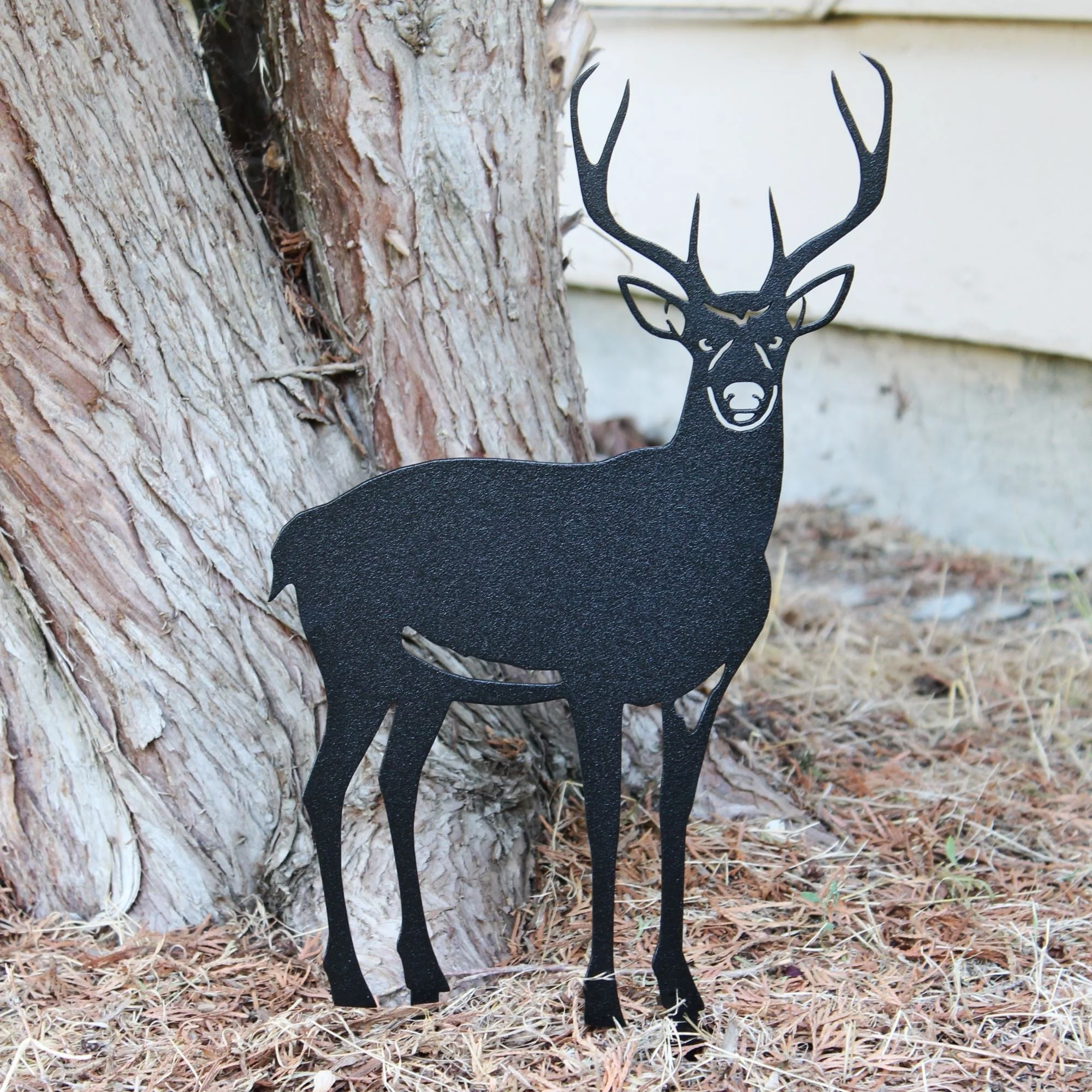Deer - Buck Garden Stake - Image 3