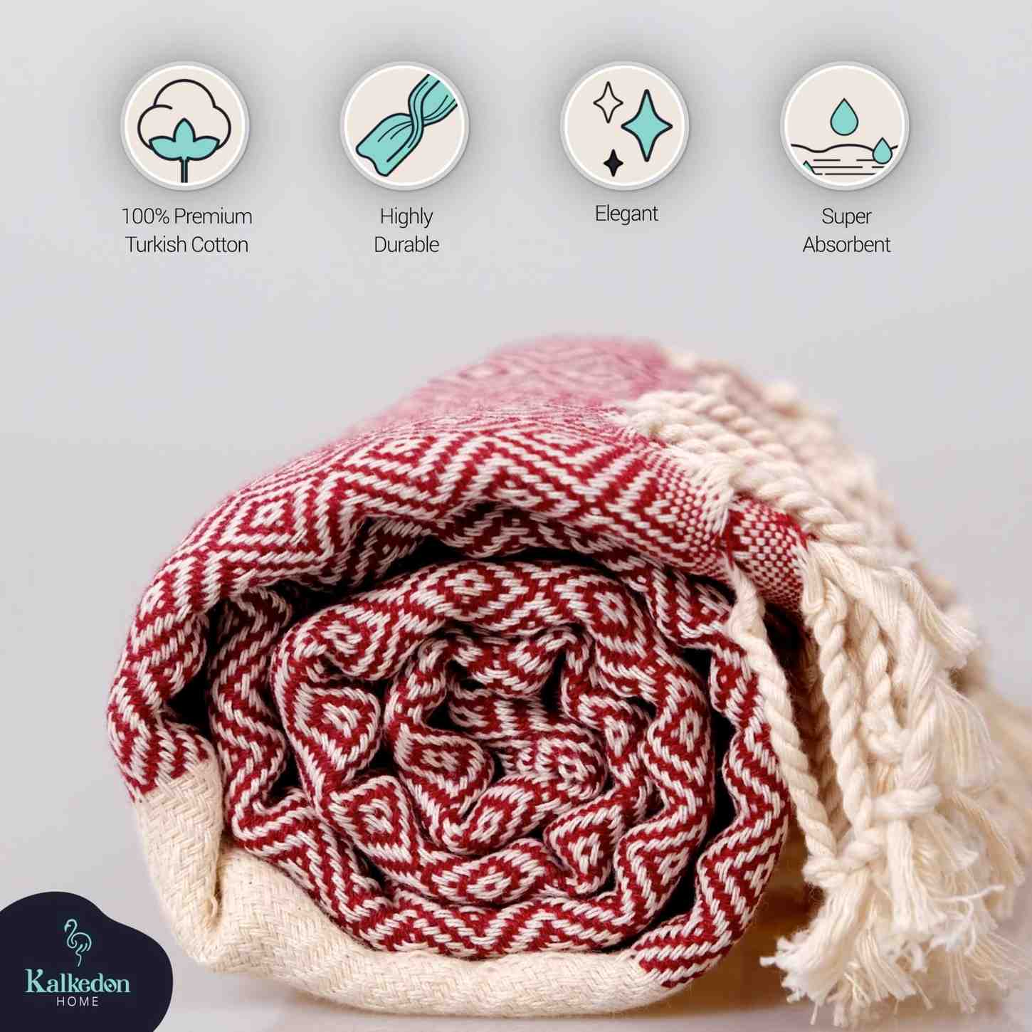 Diamond Towel - Image 5