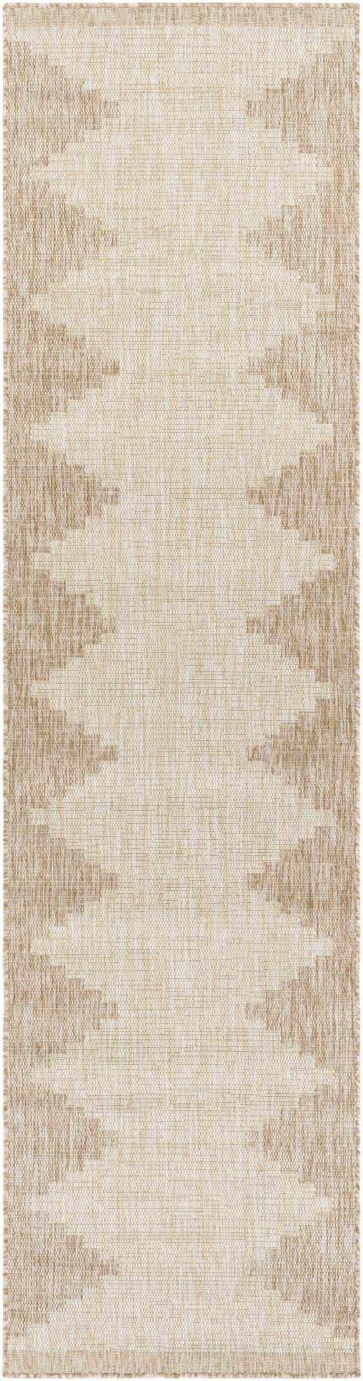 Djugun Beige Indoor & Outdoor Rug - Image 3