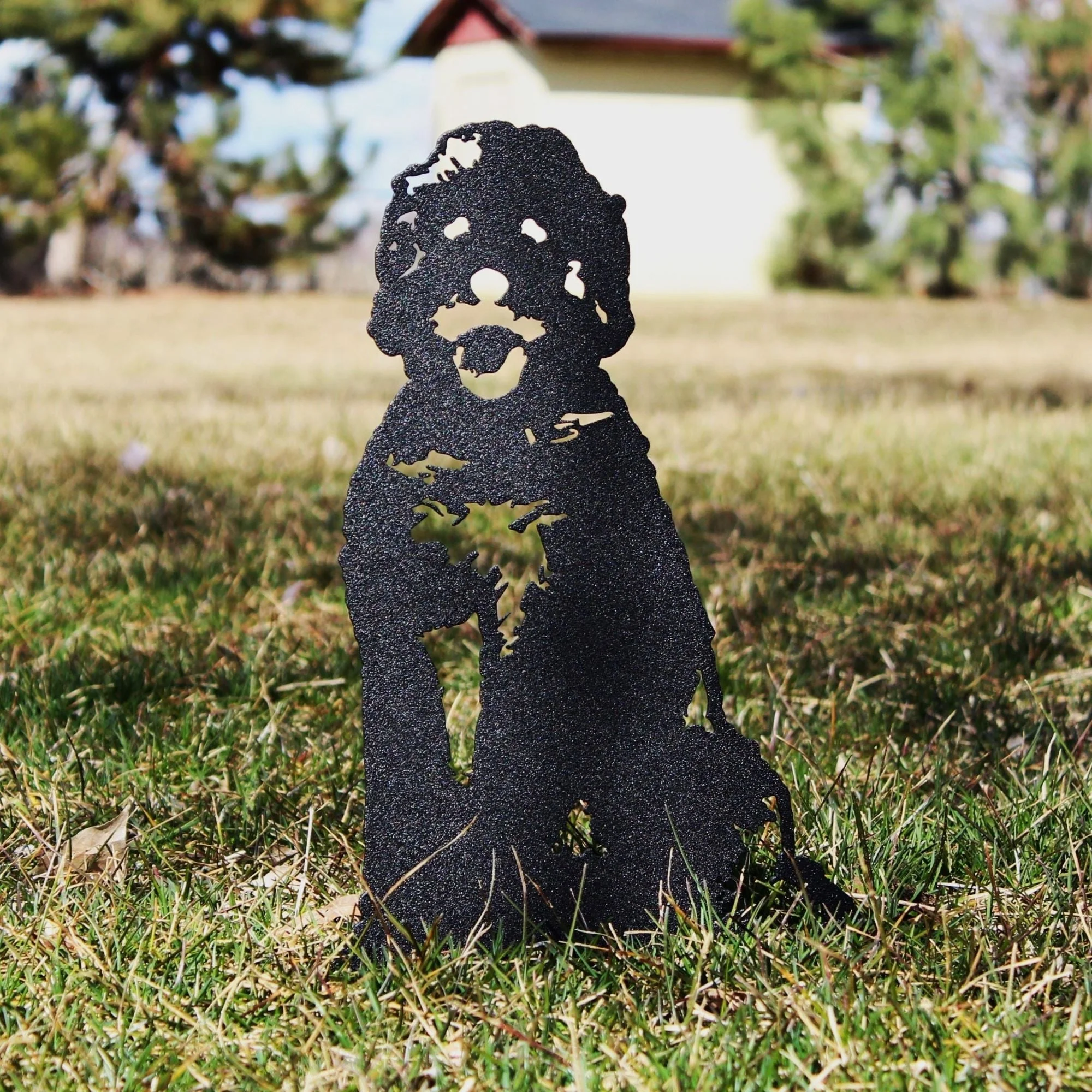 Doodle Garden Stake - Image 11