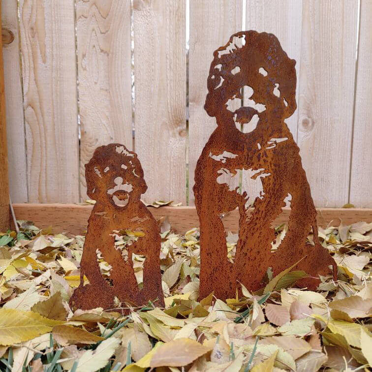Doodle Garden Stake - Image 7