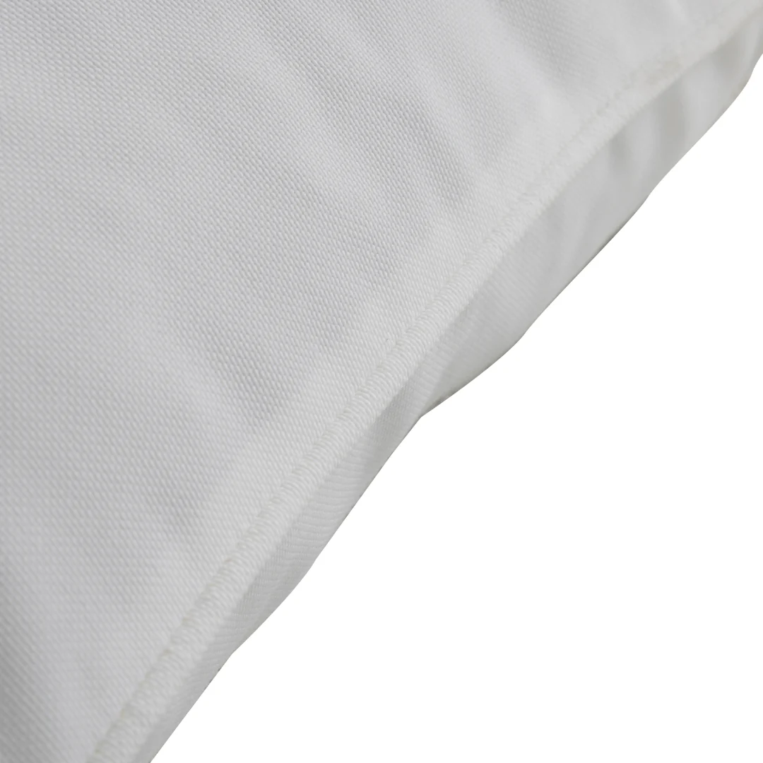 East Green Square Outdoor Accent Pillow - Image 4