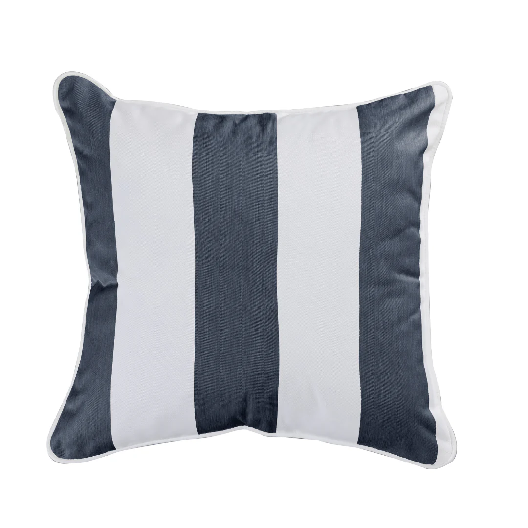 East Green Square Outdoor Accent Pillow - Image 7