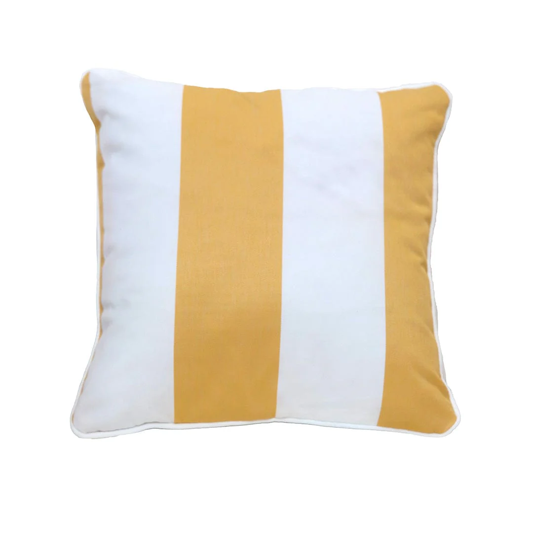 East Green Square Outdoor Accent Pillow - Image 9