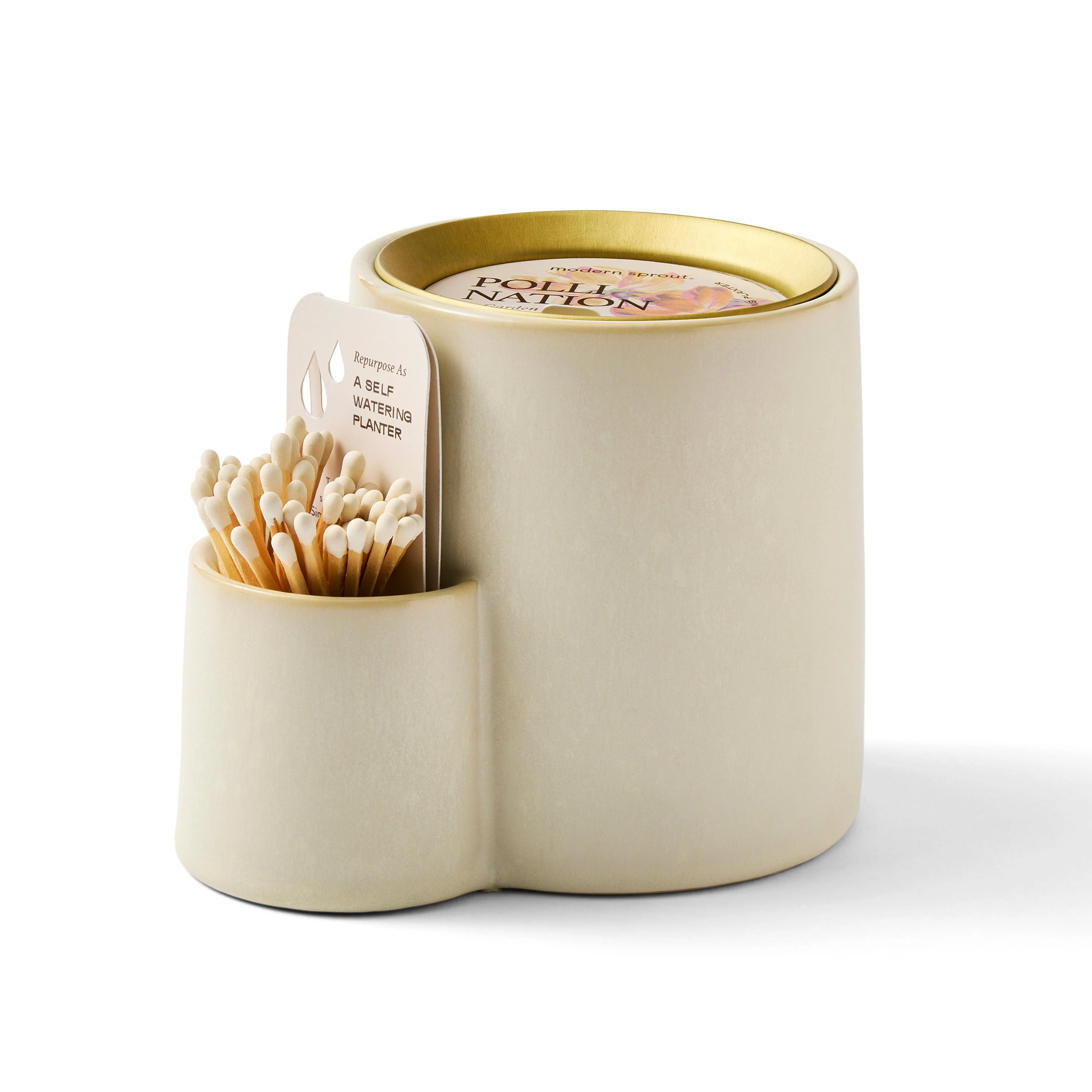 Ember Earth Candle + Planter - Image 22
