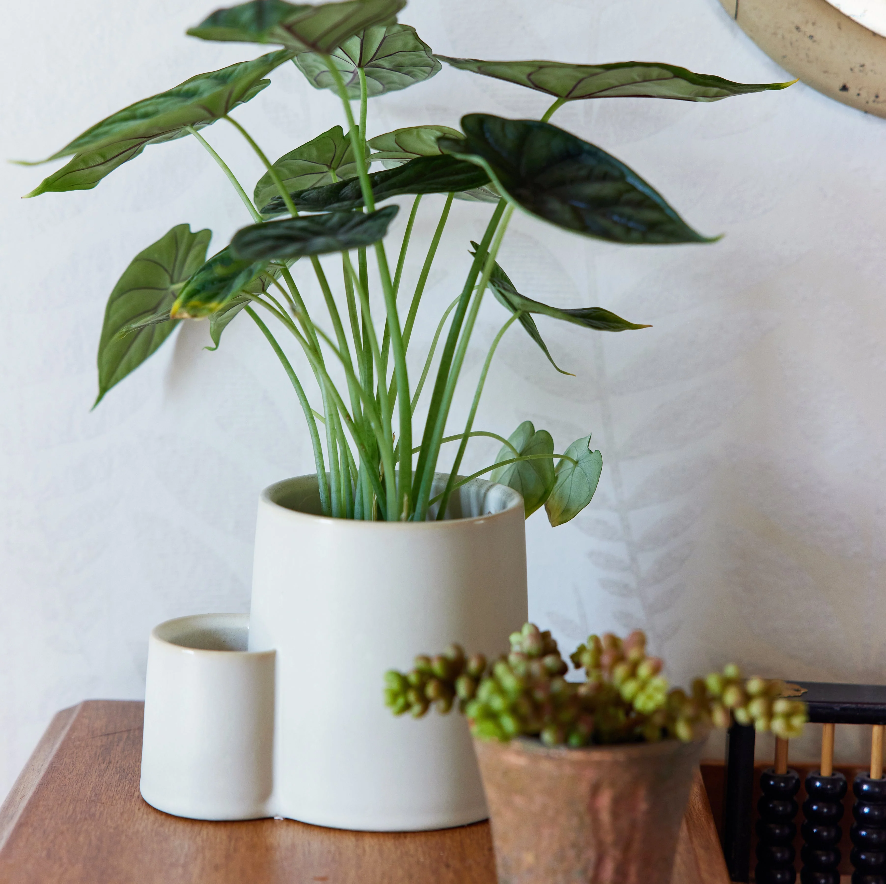 Ember Earth Candle + Planter - Image 4