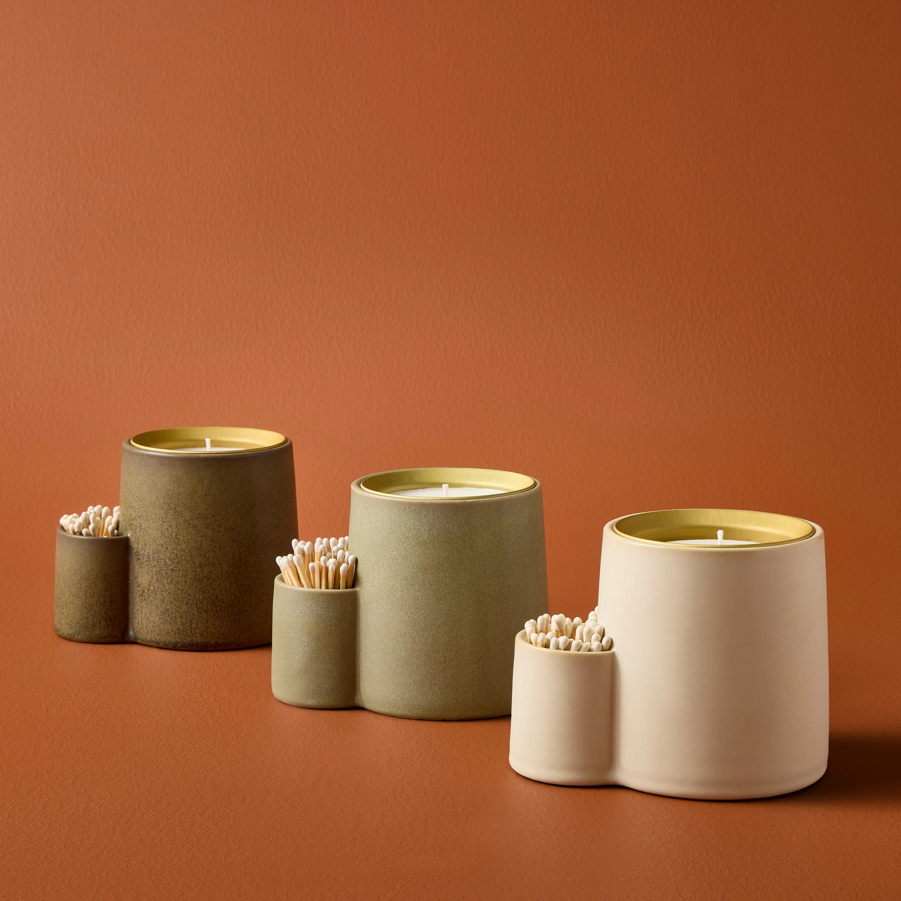 Ember Earth Candle + Planter - Image 5