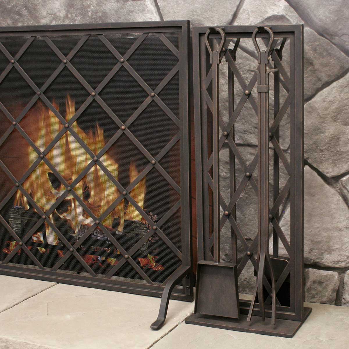 Iron Weave Tool Set