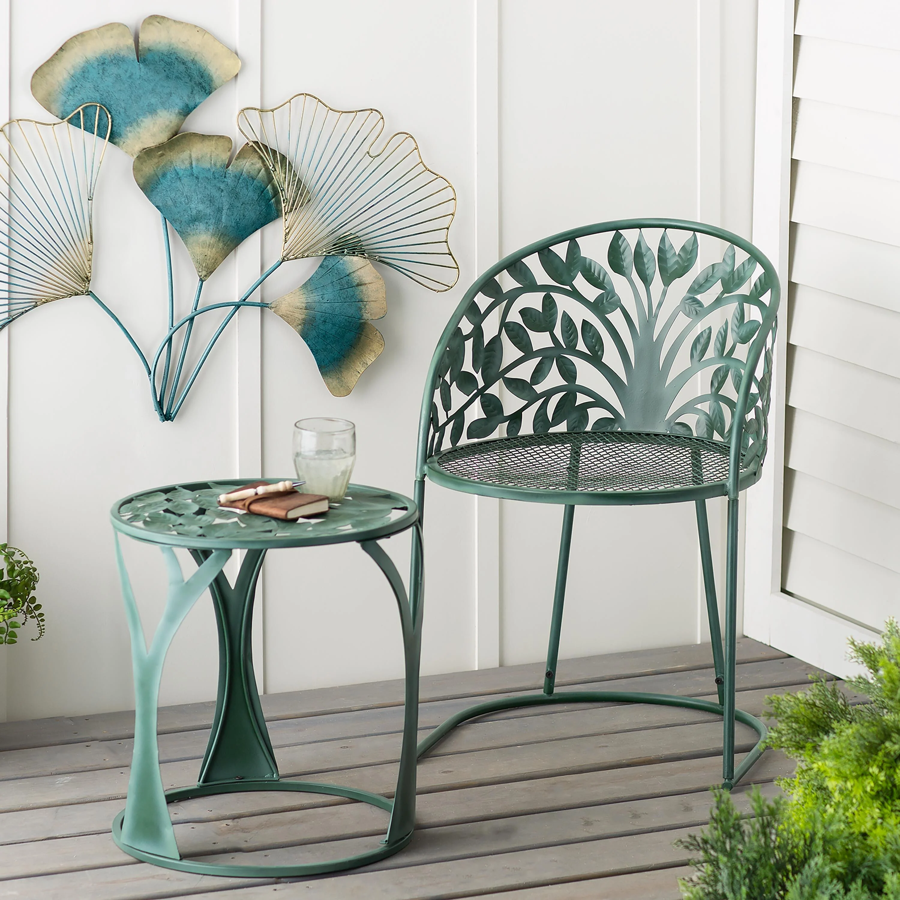 TABLE CHAIR SET - Image 2