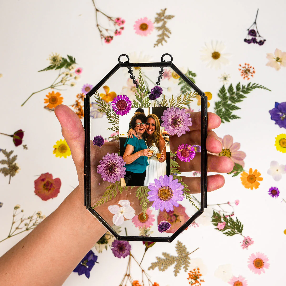 Framed Pressed Flowers Kit - Image 10