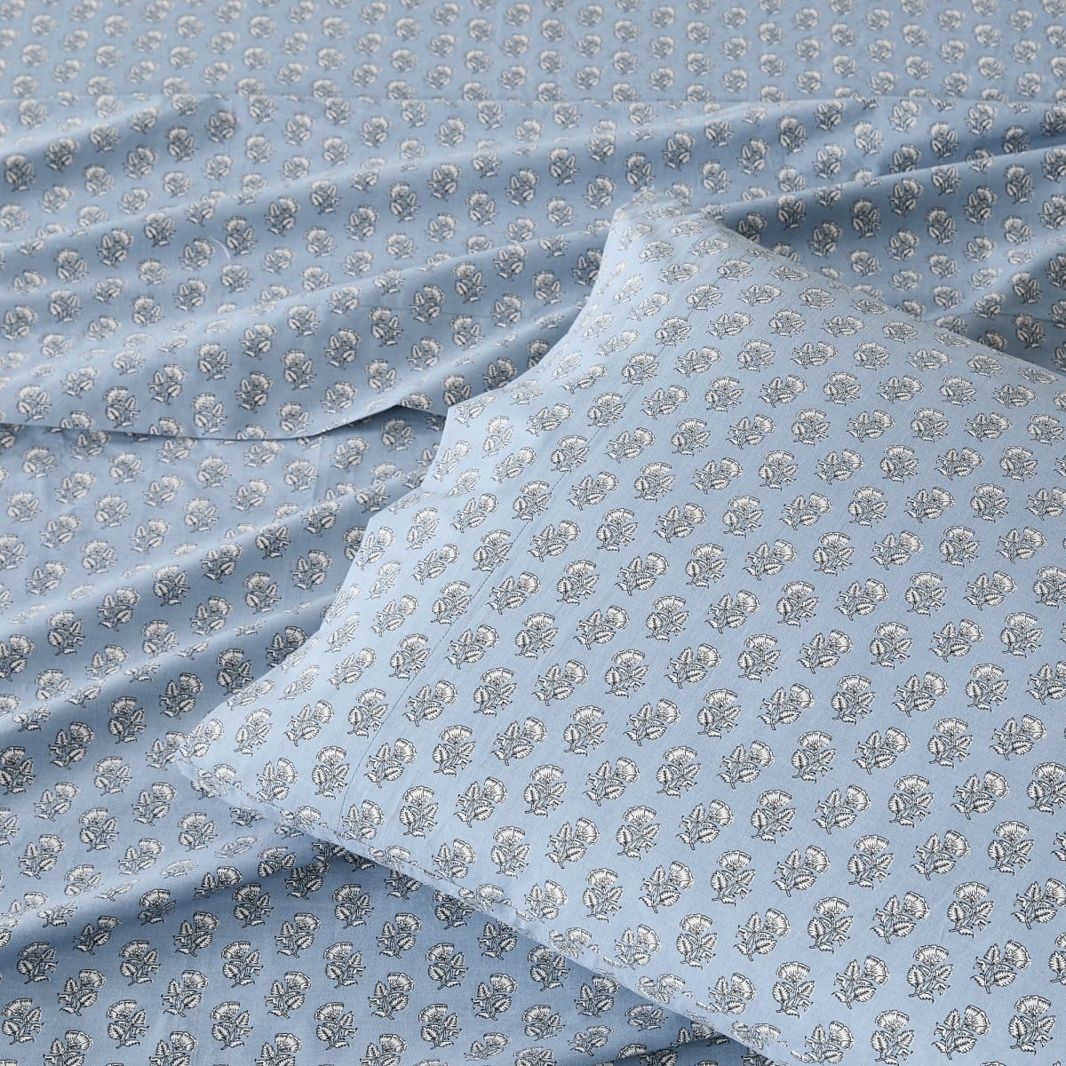 Freesia Cotton Sheet Set - Image 29