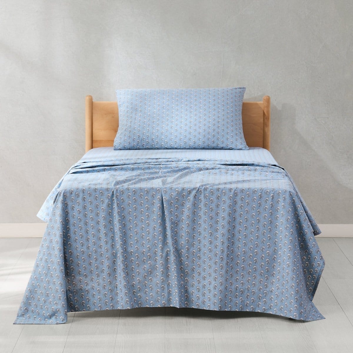 Freesia Cotton Sheet Set - Image 3