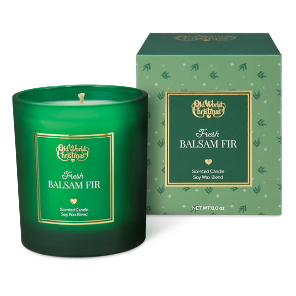 Fresh Balsam Fir Candle - Image 2