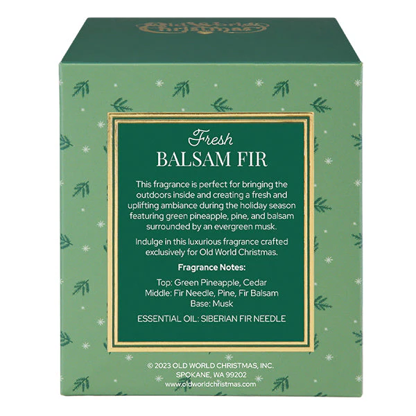 Fresh Balsam Fir Candle - Image 7