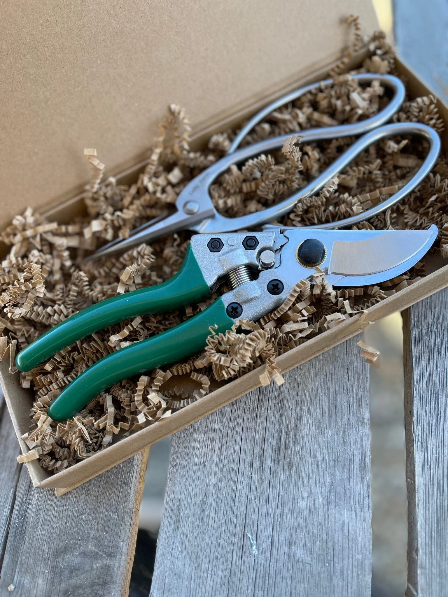 Garden Gift Box