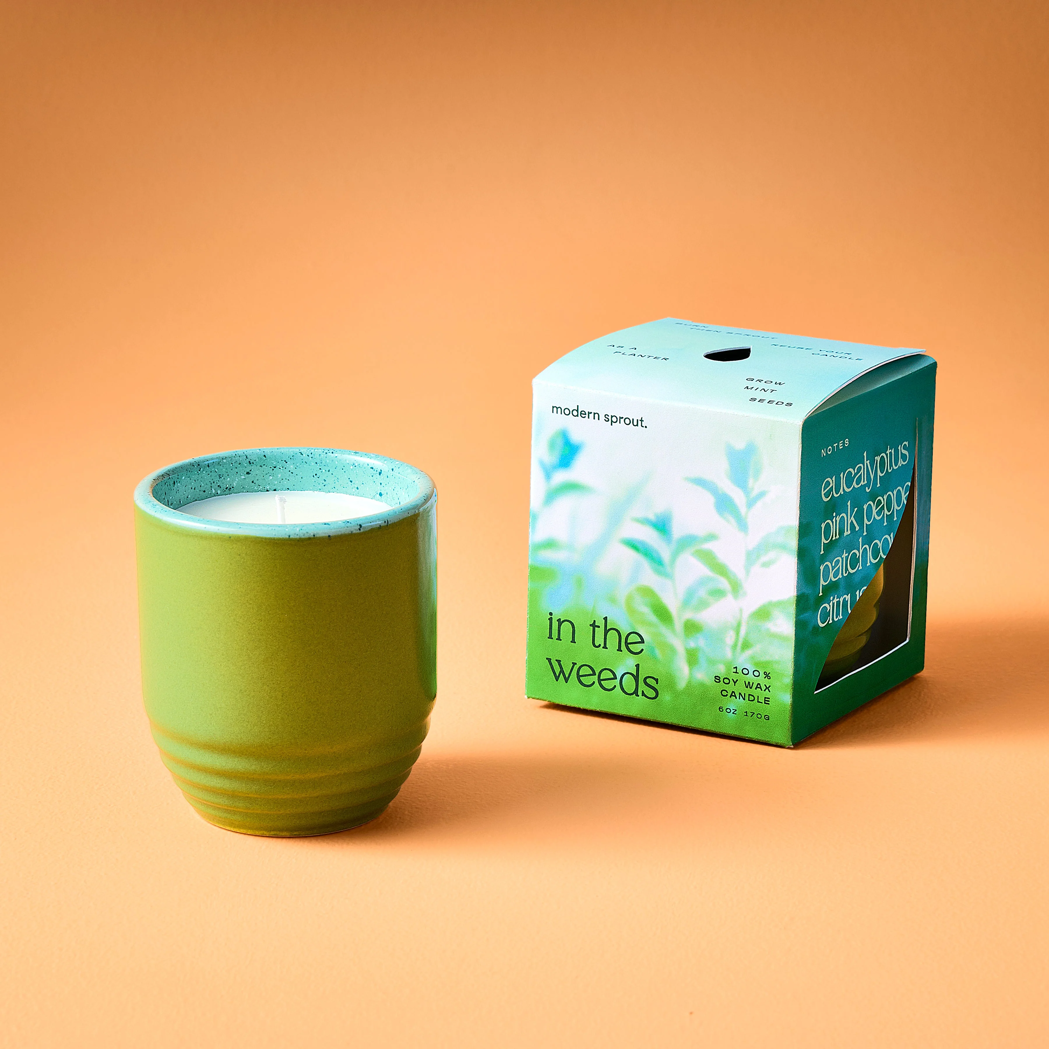 Garden Vibes Candle/Planter 2-in-1 - Image 13