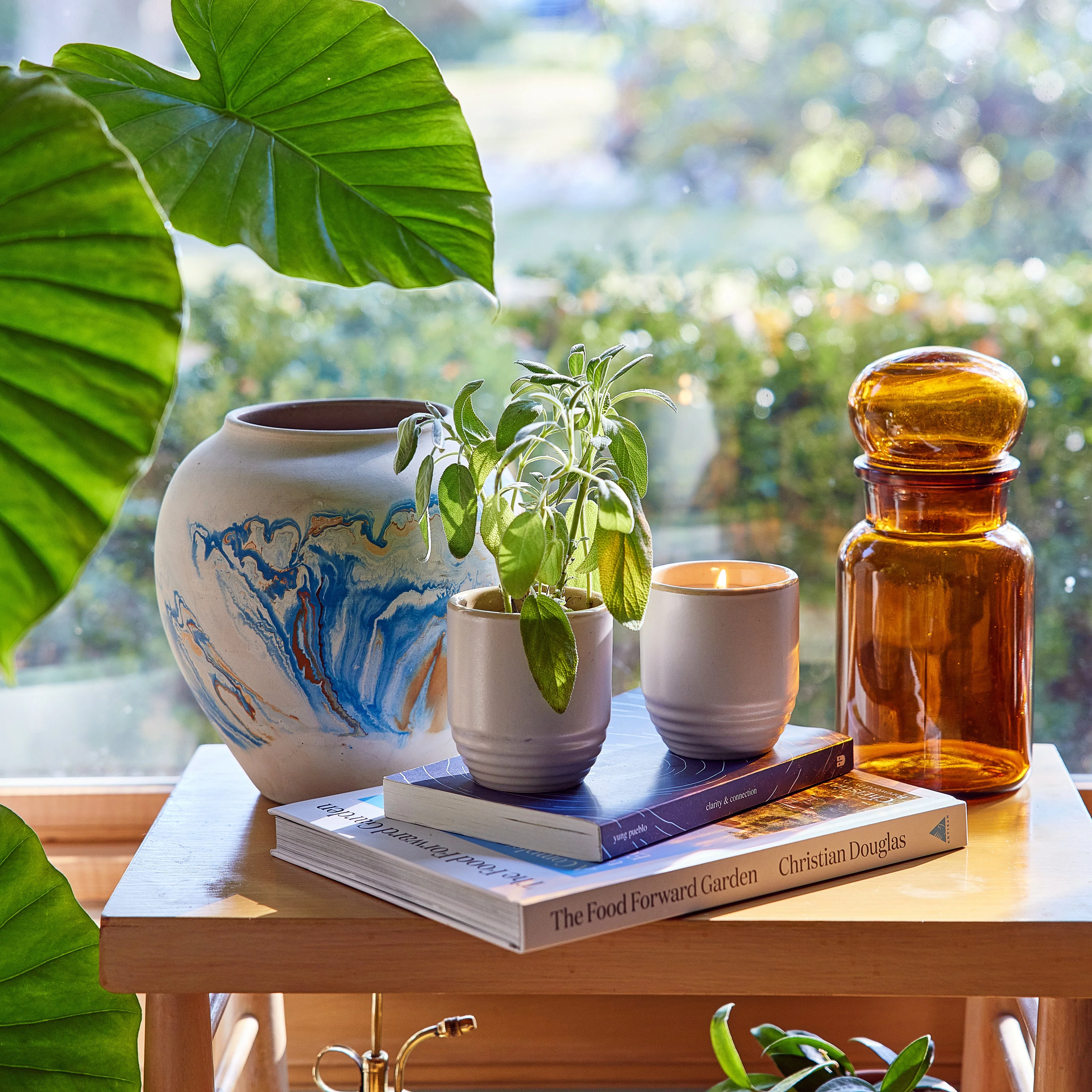 Garden Vibes Candle/Planter 2-in-1 - Image 8