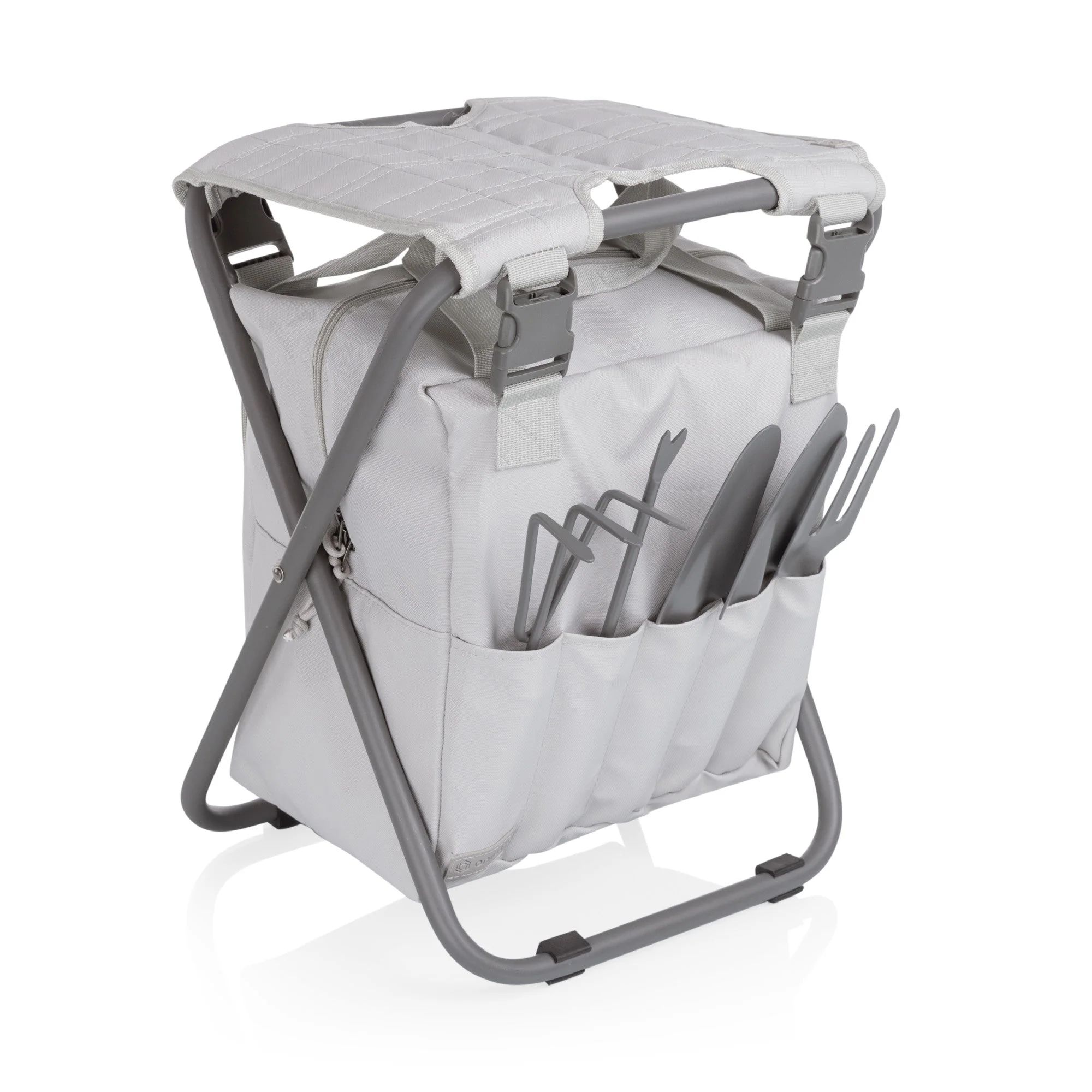 Gardener 2.0 Folding Seat with Tools - Image 2