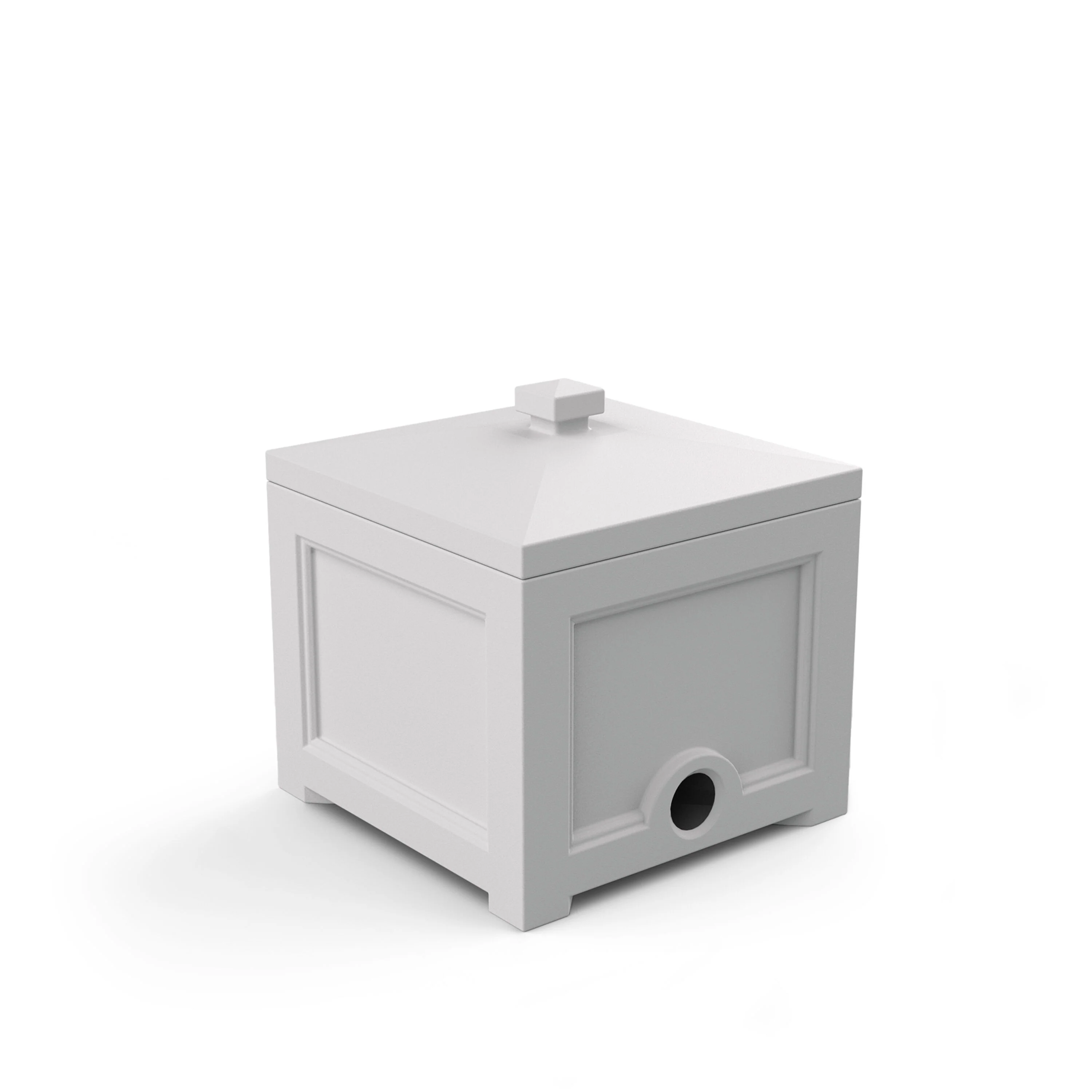 Fairfield Garden Hose Bin - Image 8