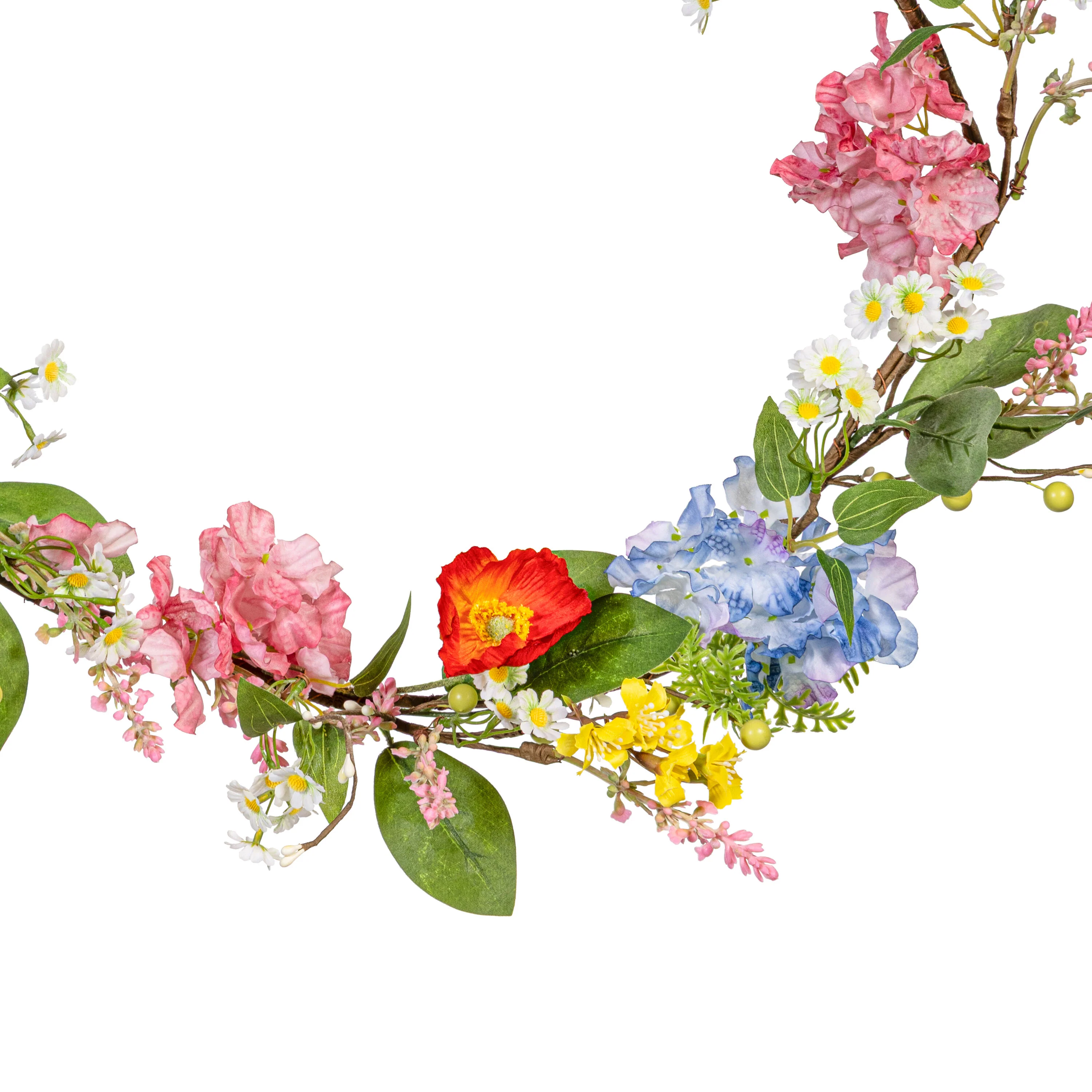 Petal & Plow Garland Artificial Floral, 72"L - Image 3